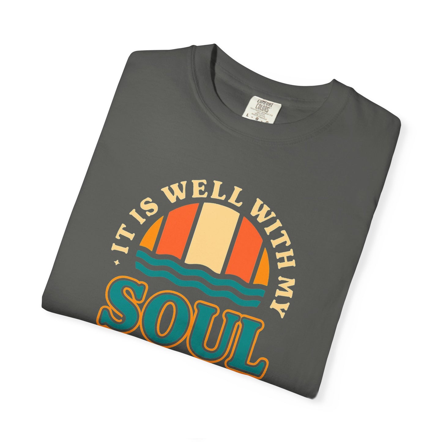 It Is Well With My Soul Vintage Tee