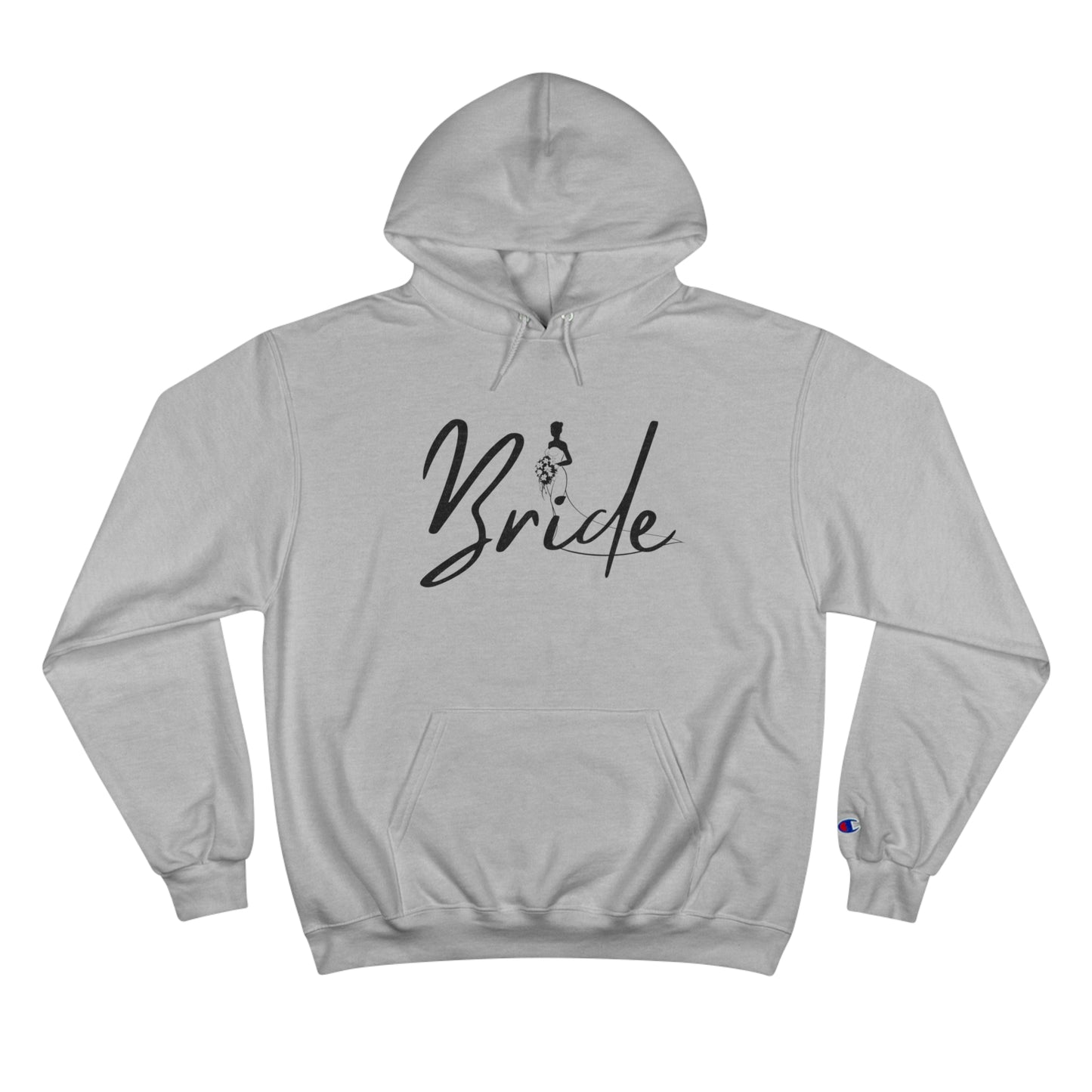 Bride Champion Hoodie