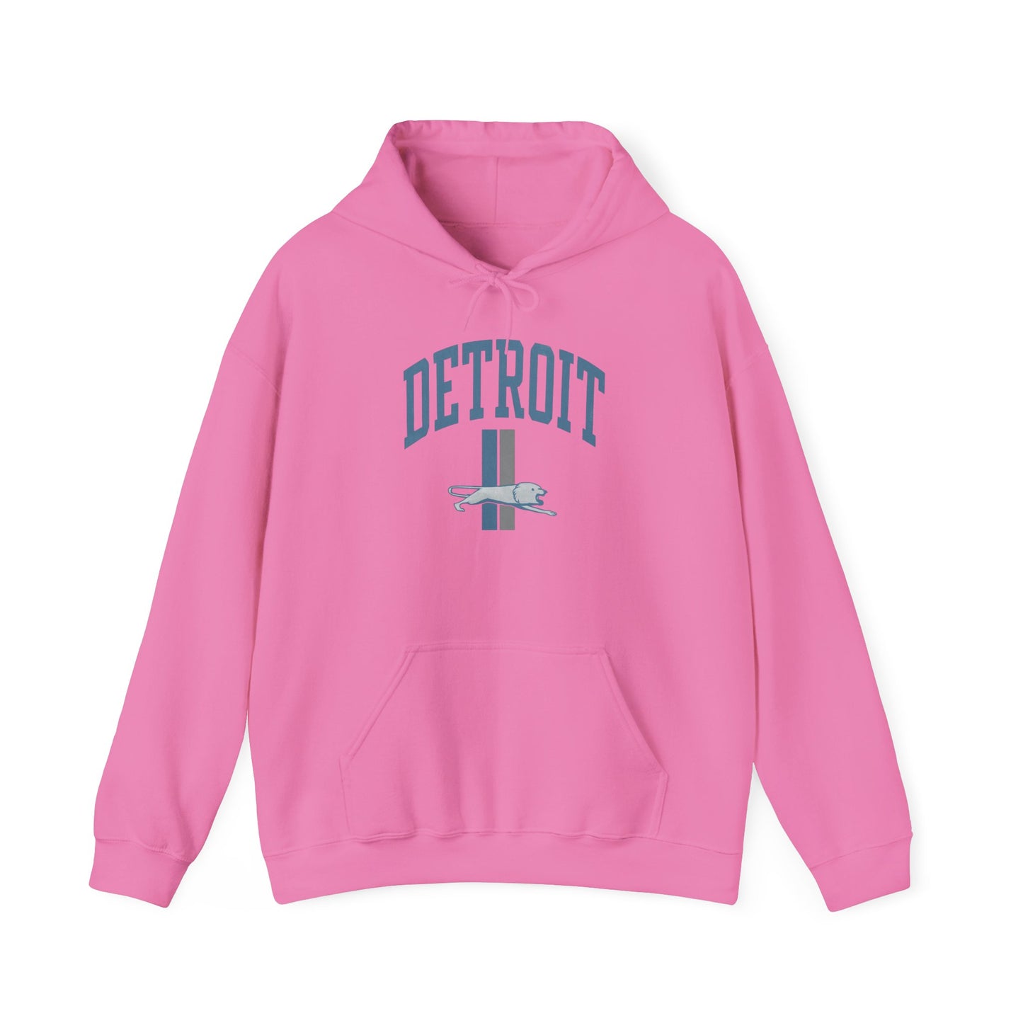 Detroit Graphic Hoodie