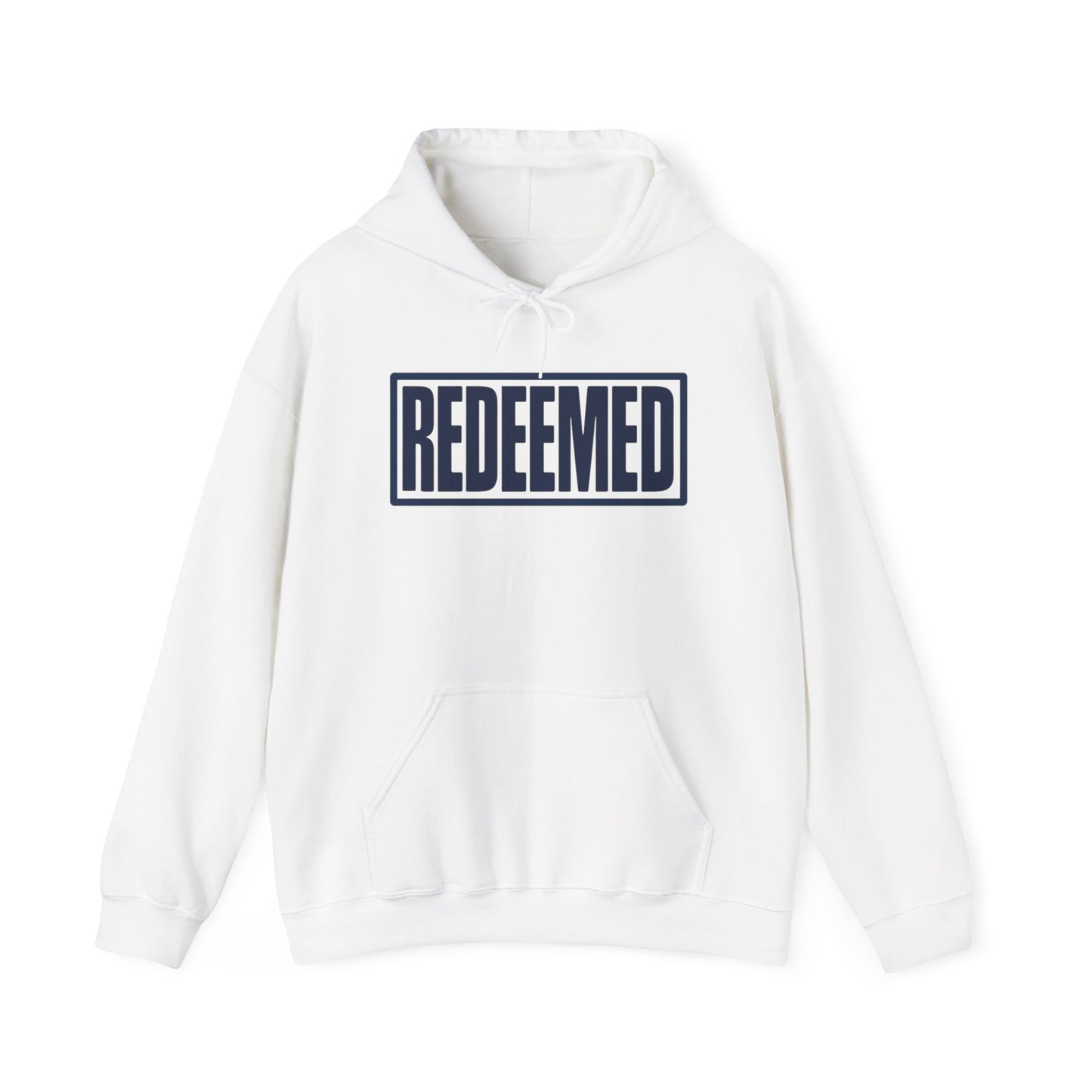 Redeemed Hoodie