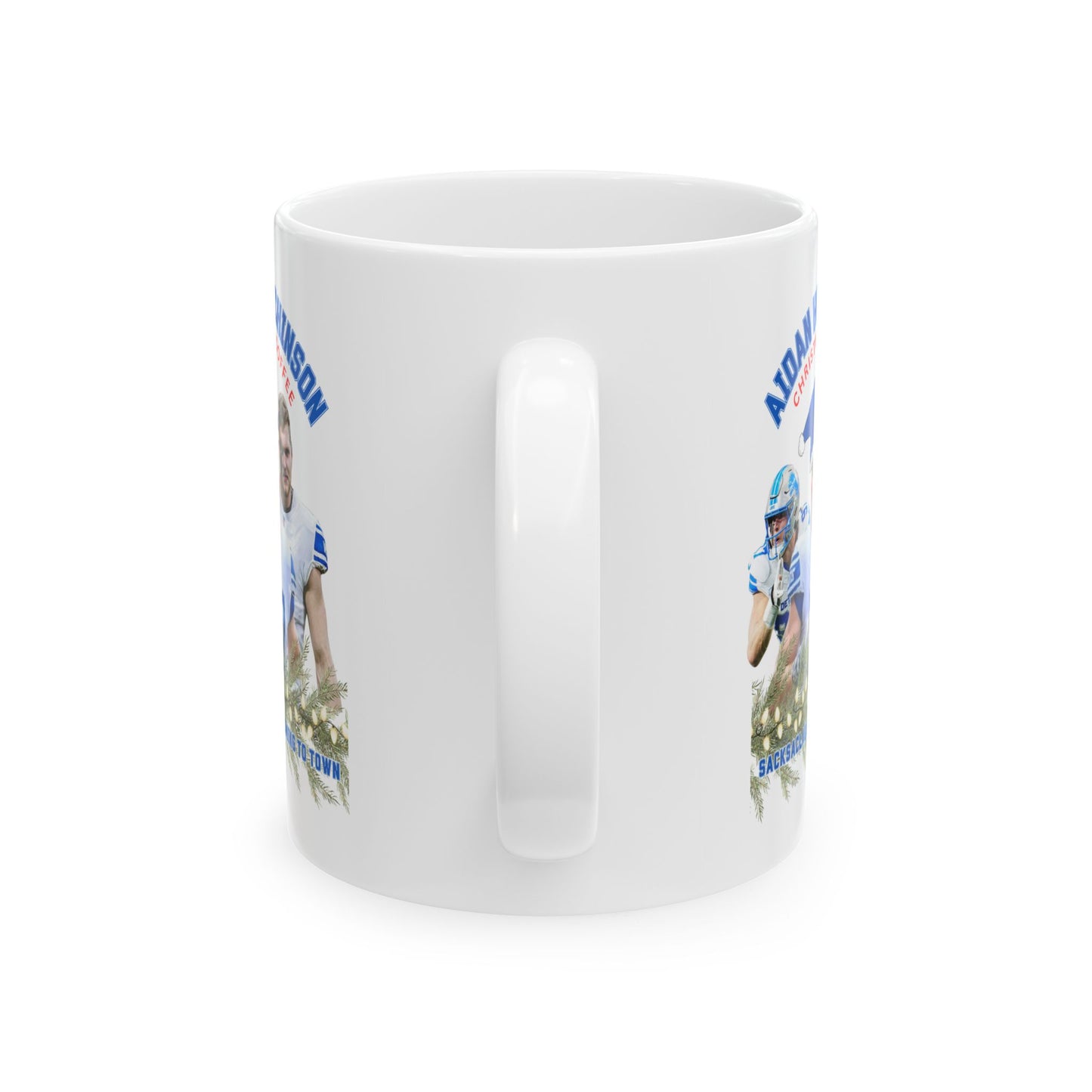 Hutchinson Ceramic Mug, (11oz)