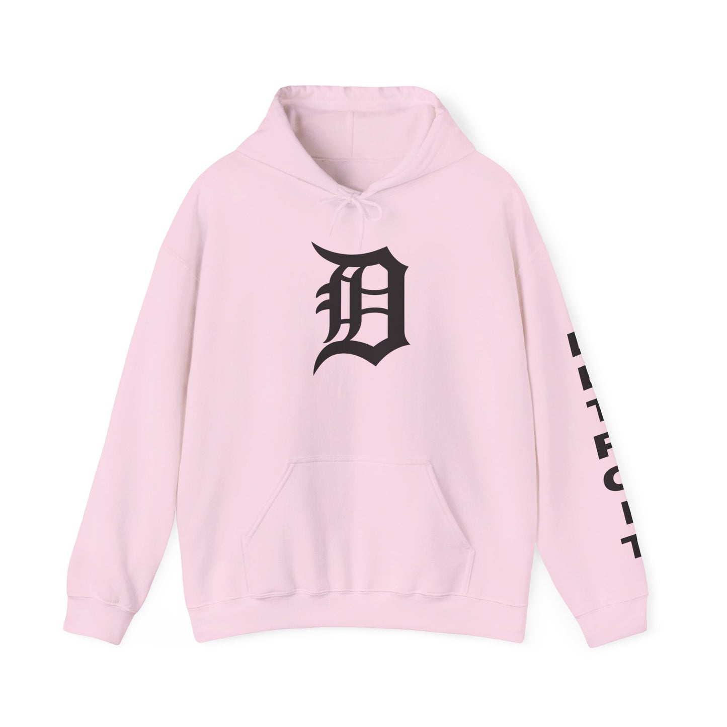 Detroit Graphic Hoodie