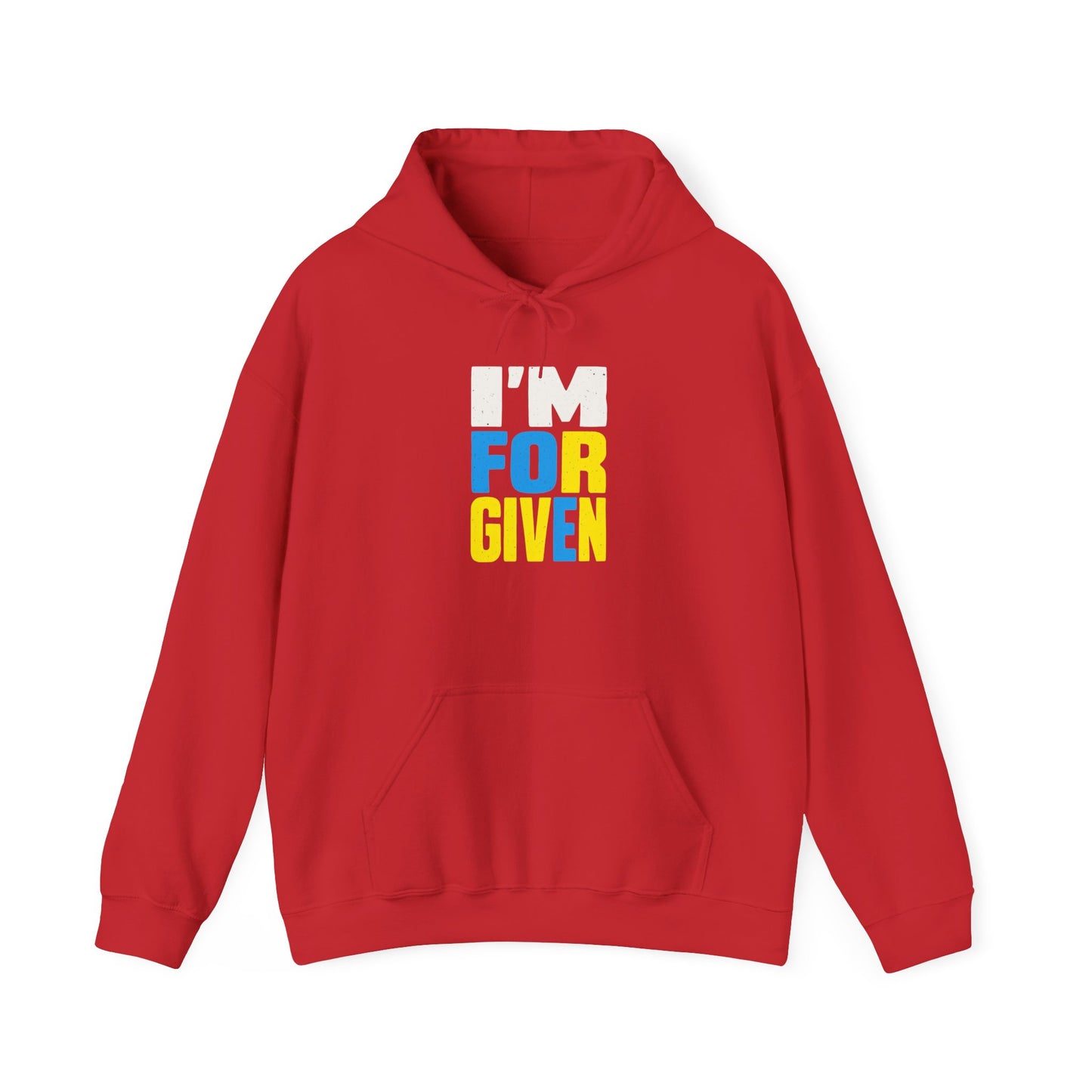 Forgiven Hoodie