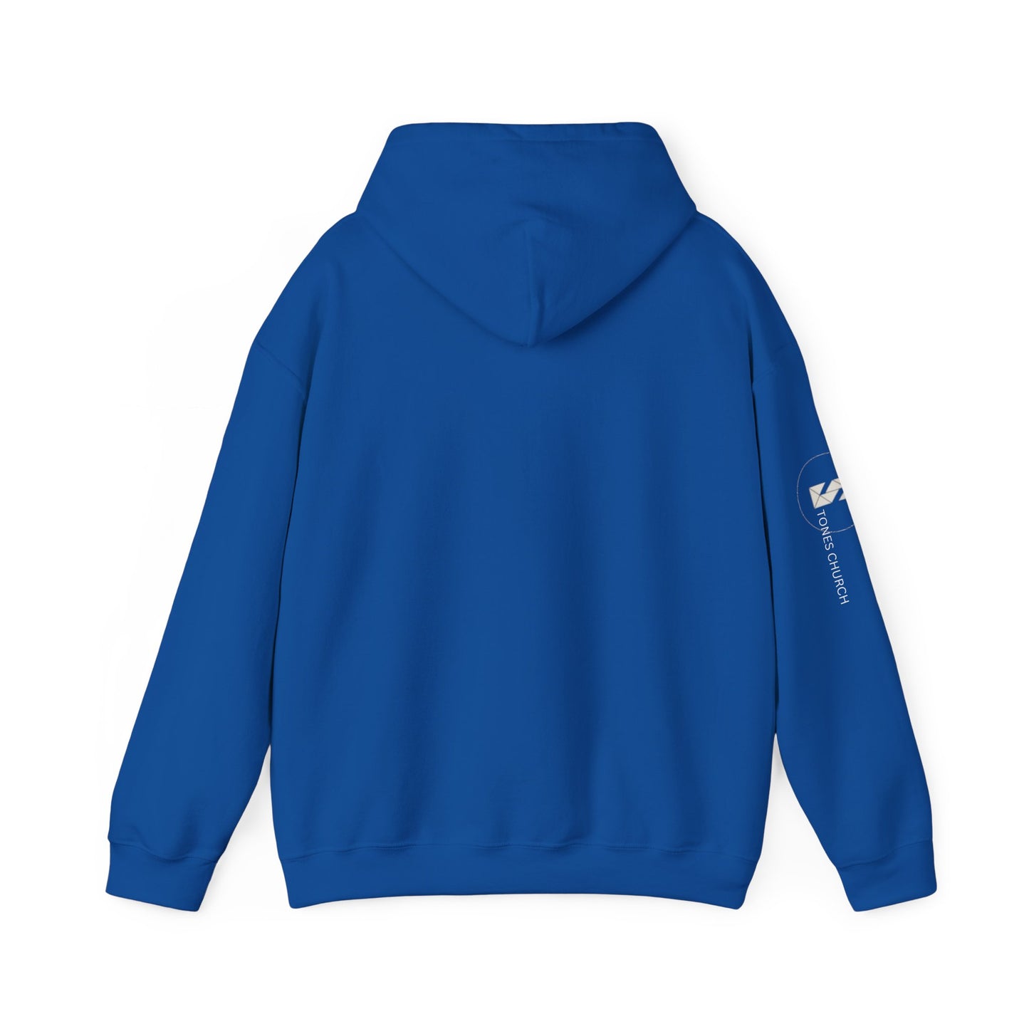Men of Valor I Hooded Sweatshirt