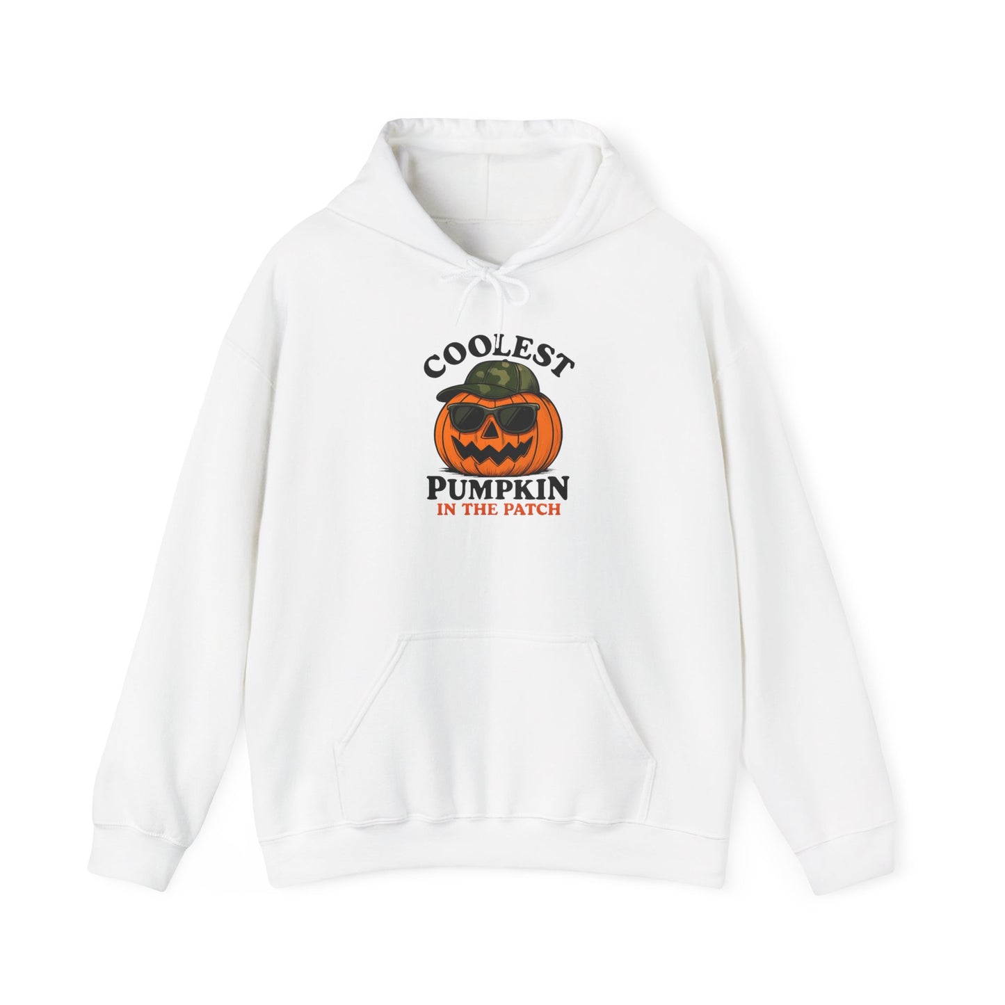 Coolest Pumpkin in the Patch Hoodie