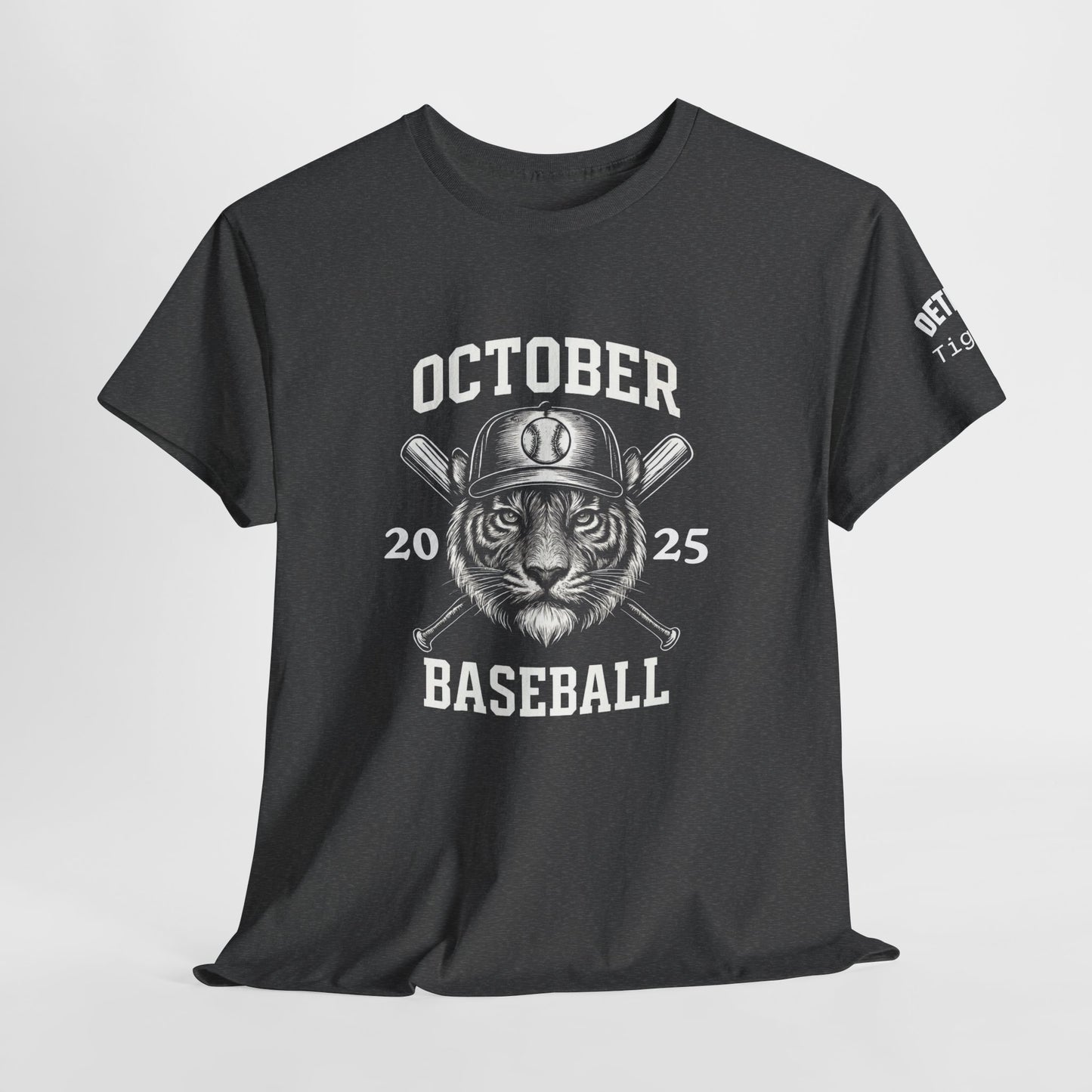 Tigers - October 25