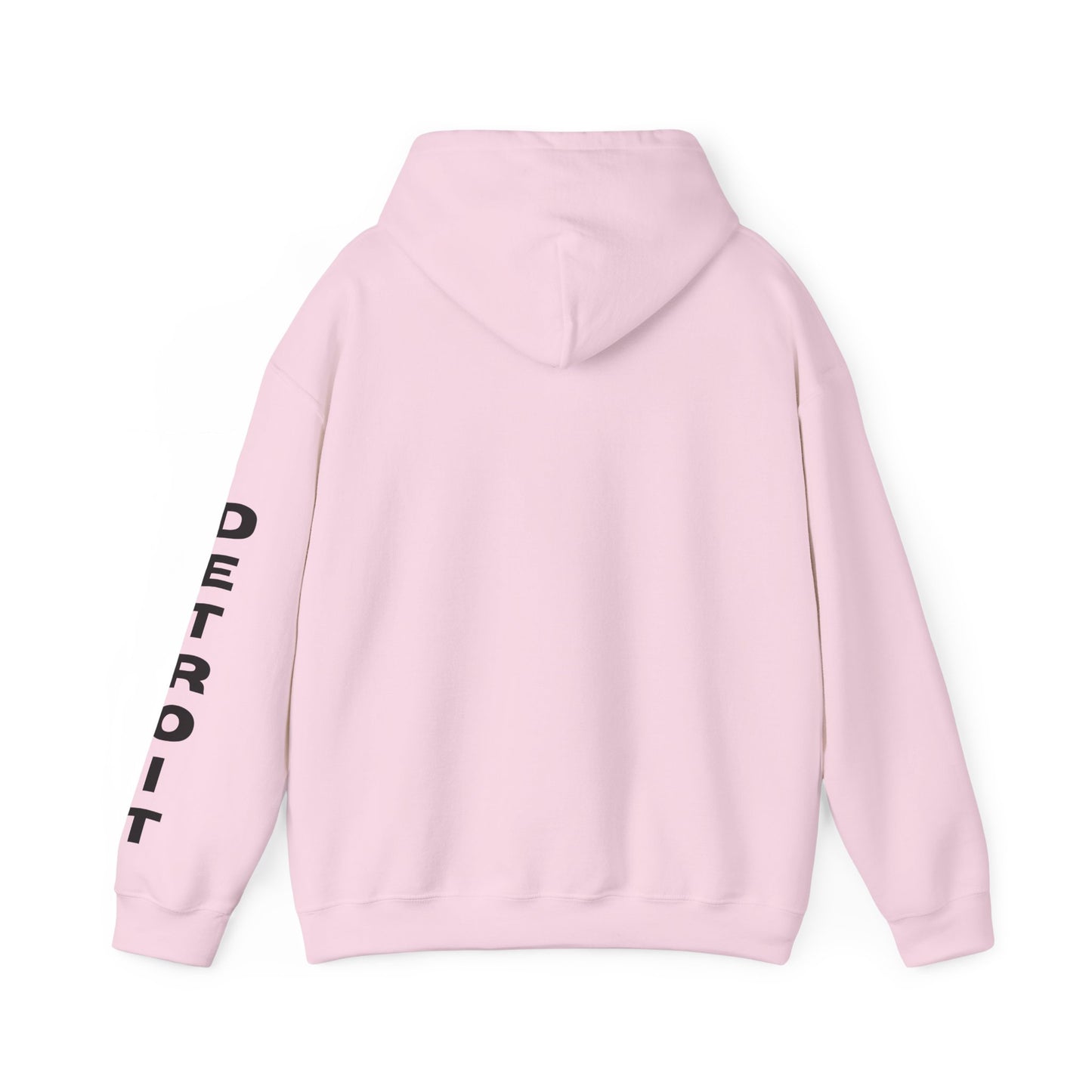 Detroit Graphic Hoodie