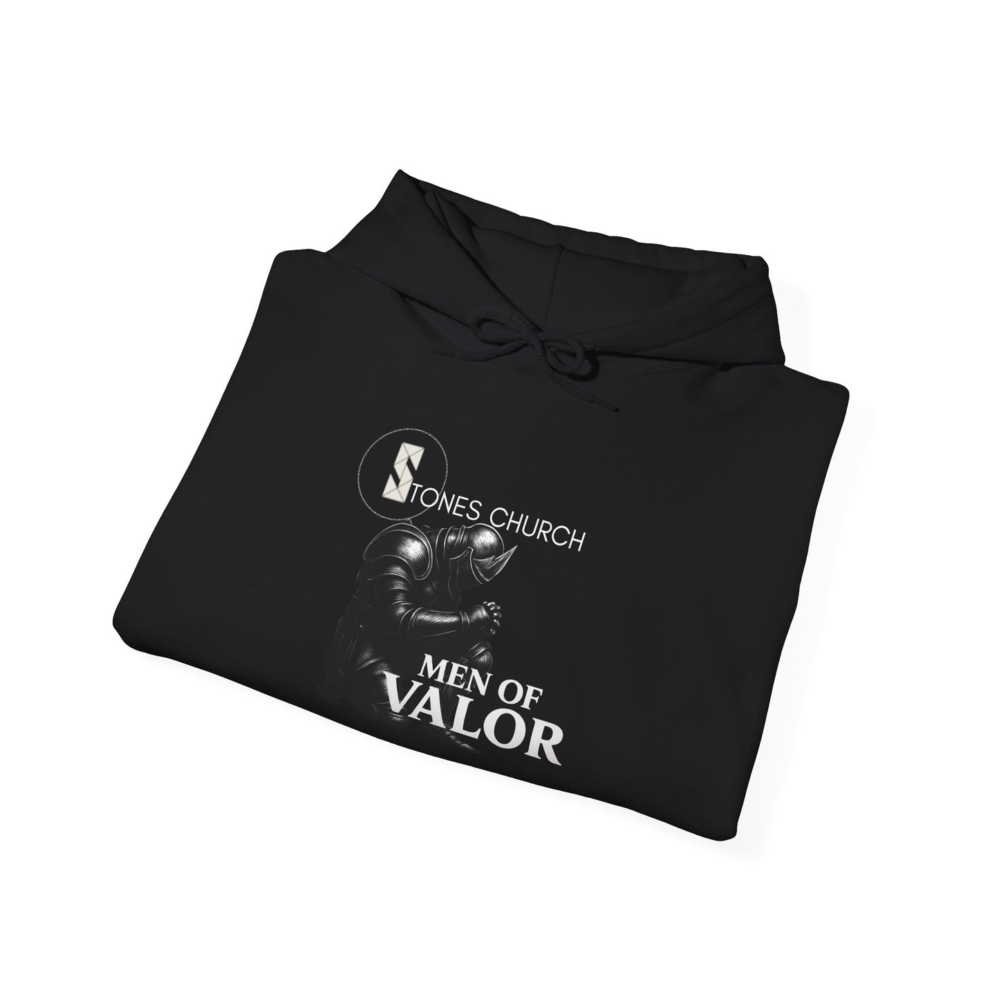 Men of Valor I Hooded Sweatshirt