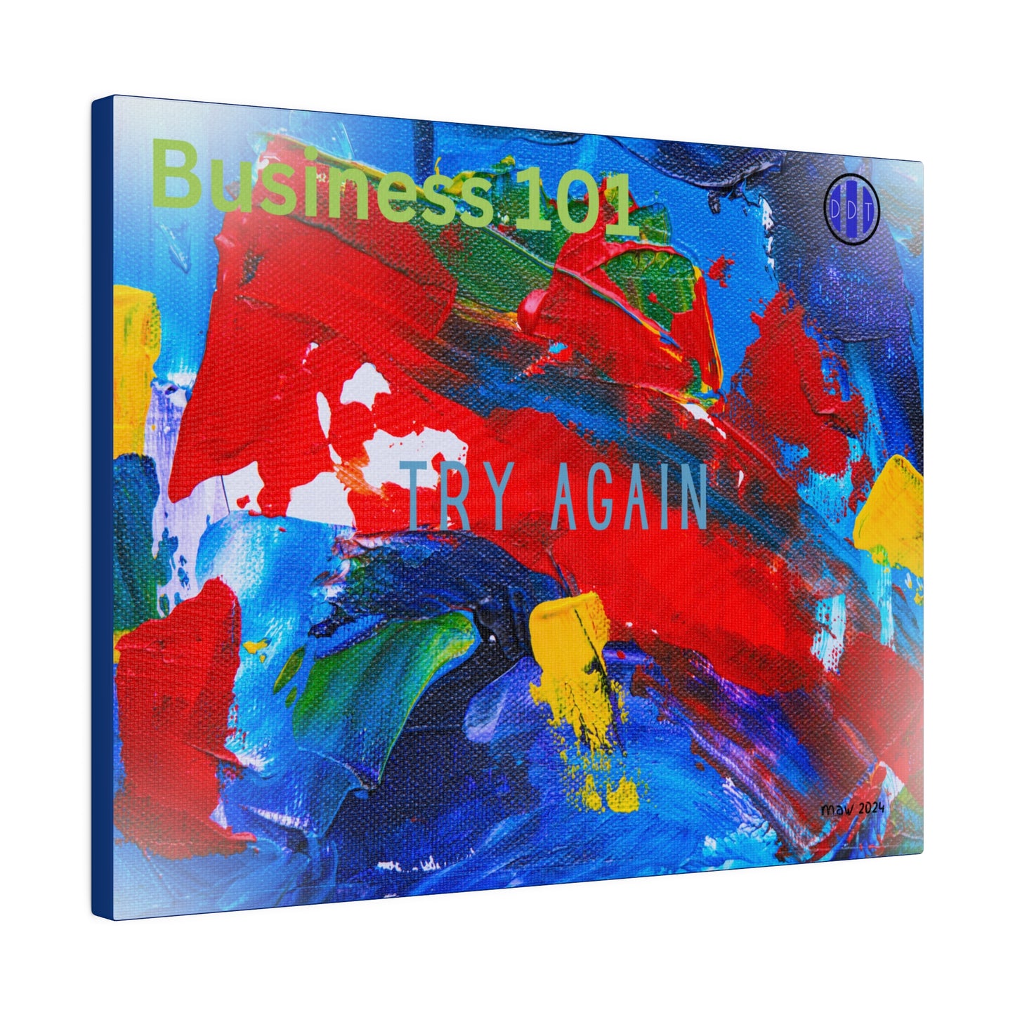 Business101 Canvas