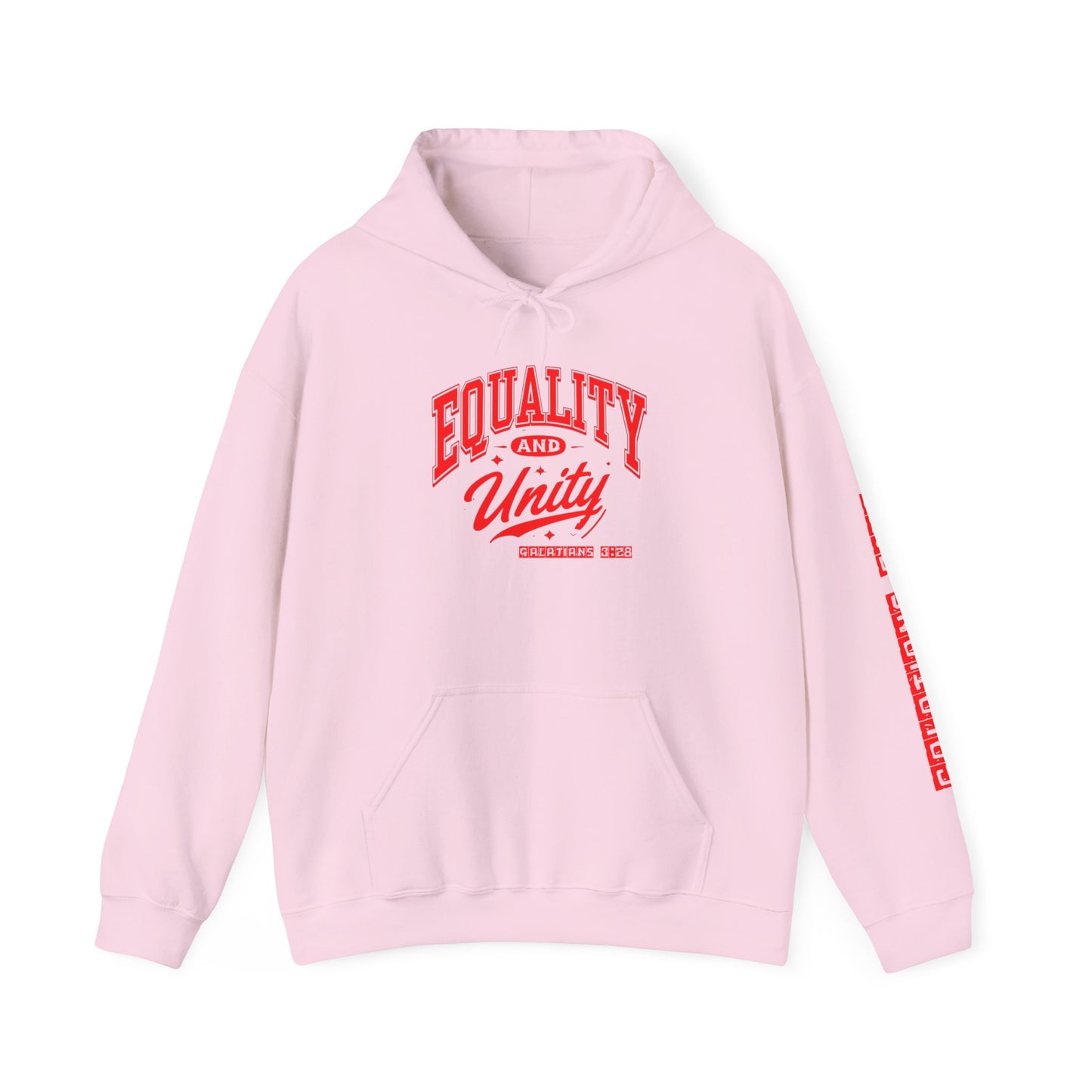 Equality and Unity Hoodie
