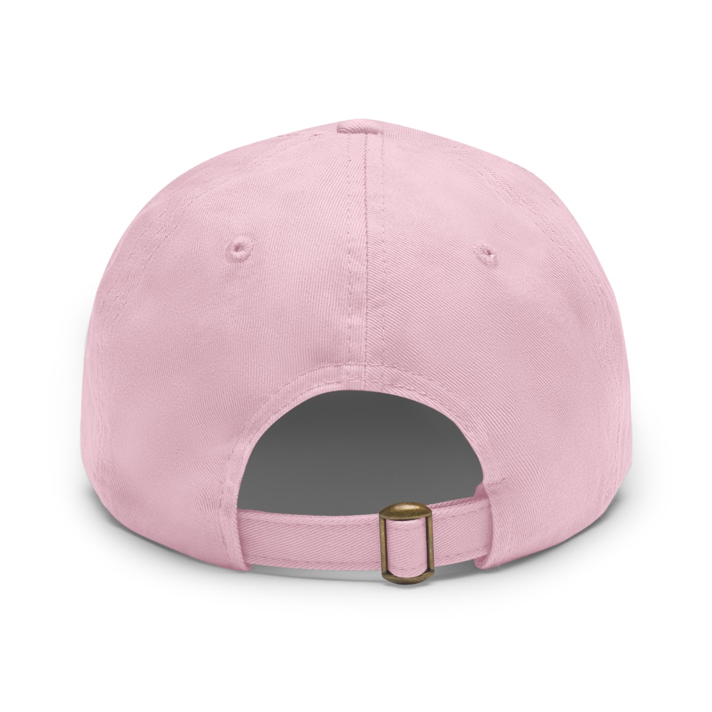 USA VET Hat with Leather Patch (Rectangle)