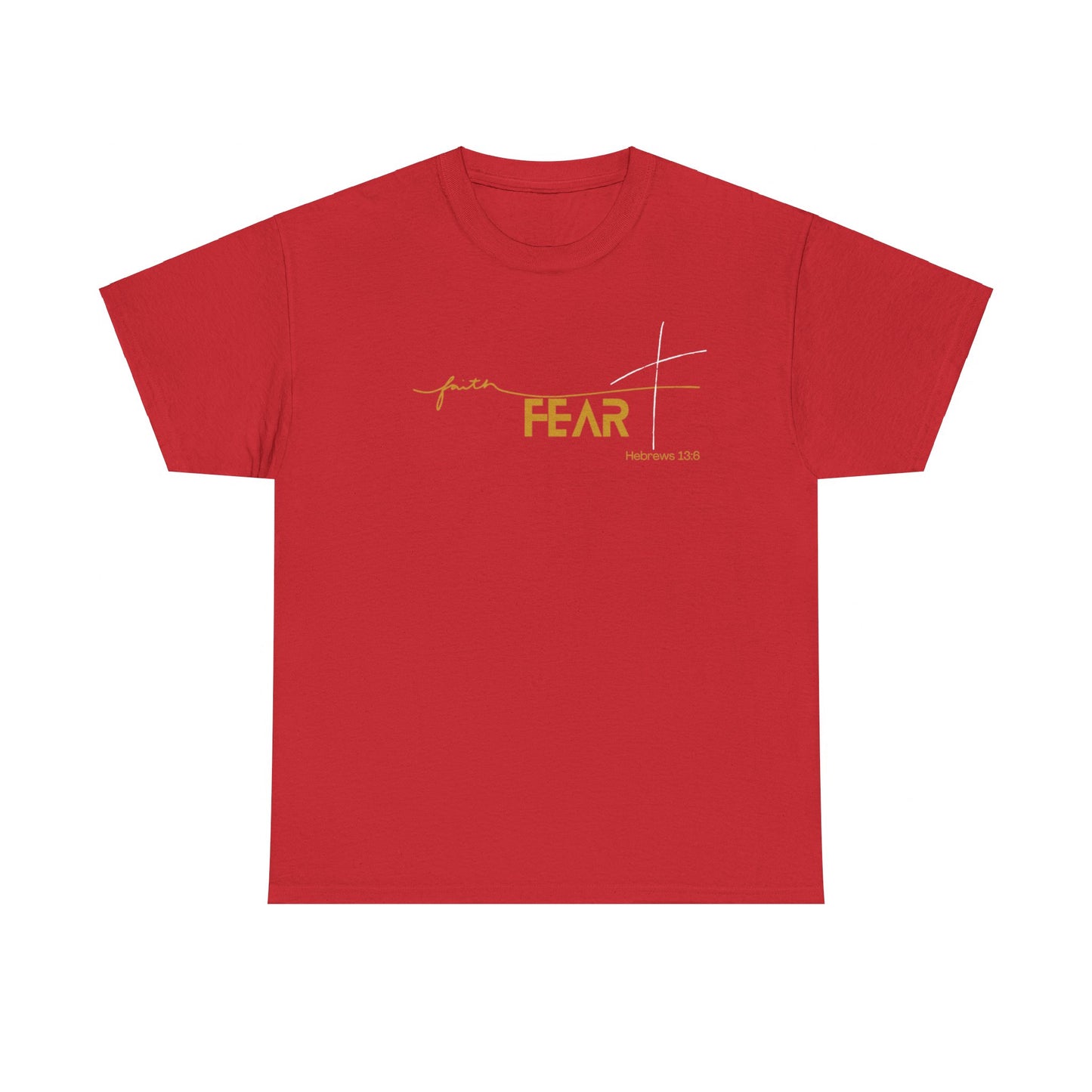 Faith Over Fear