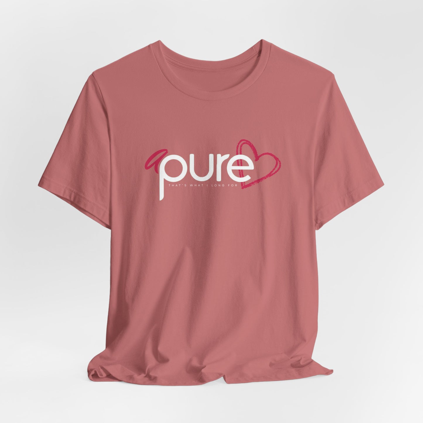 Pure Heart T‑Shirt