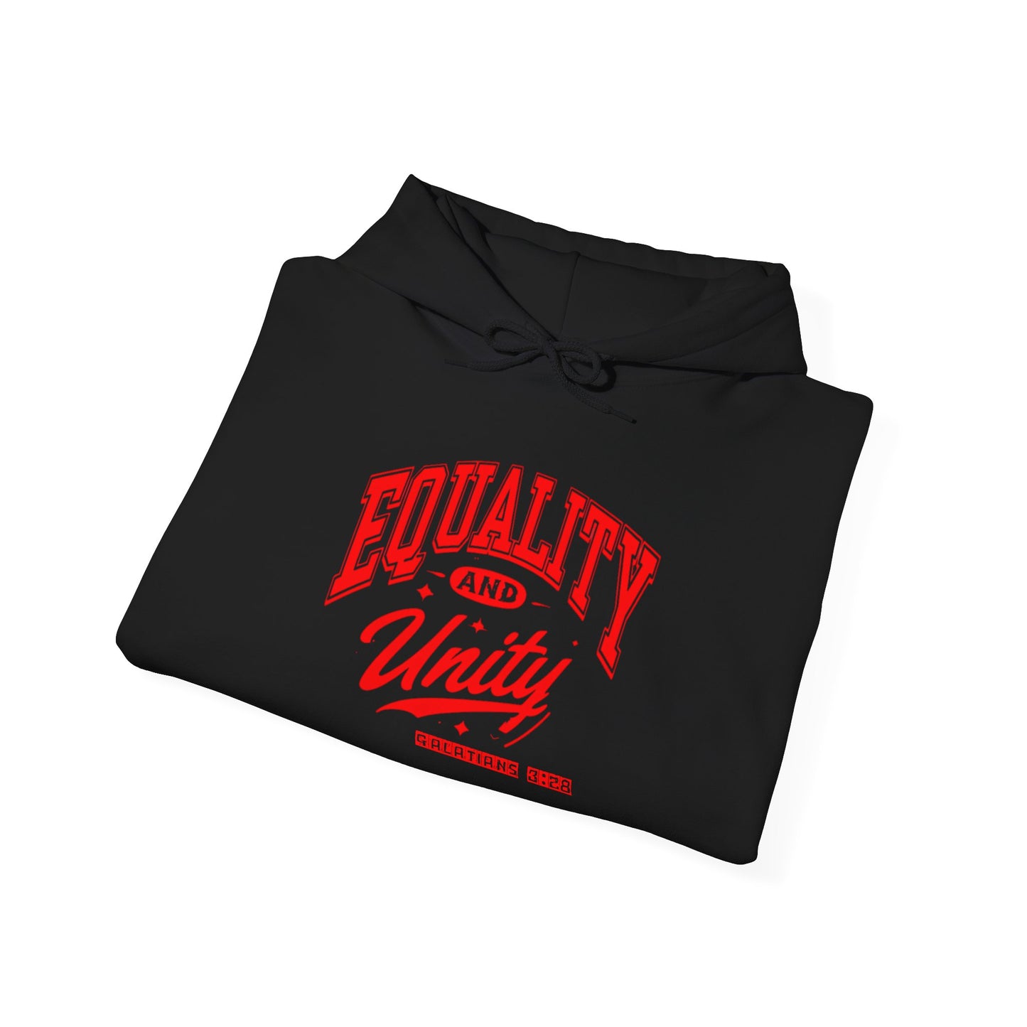 Equality and Unity Hoodie