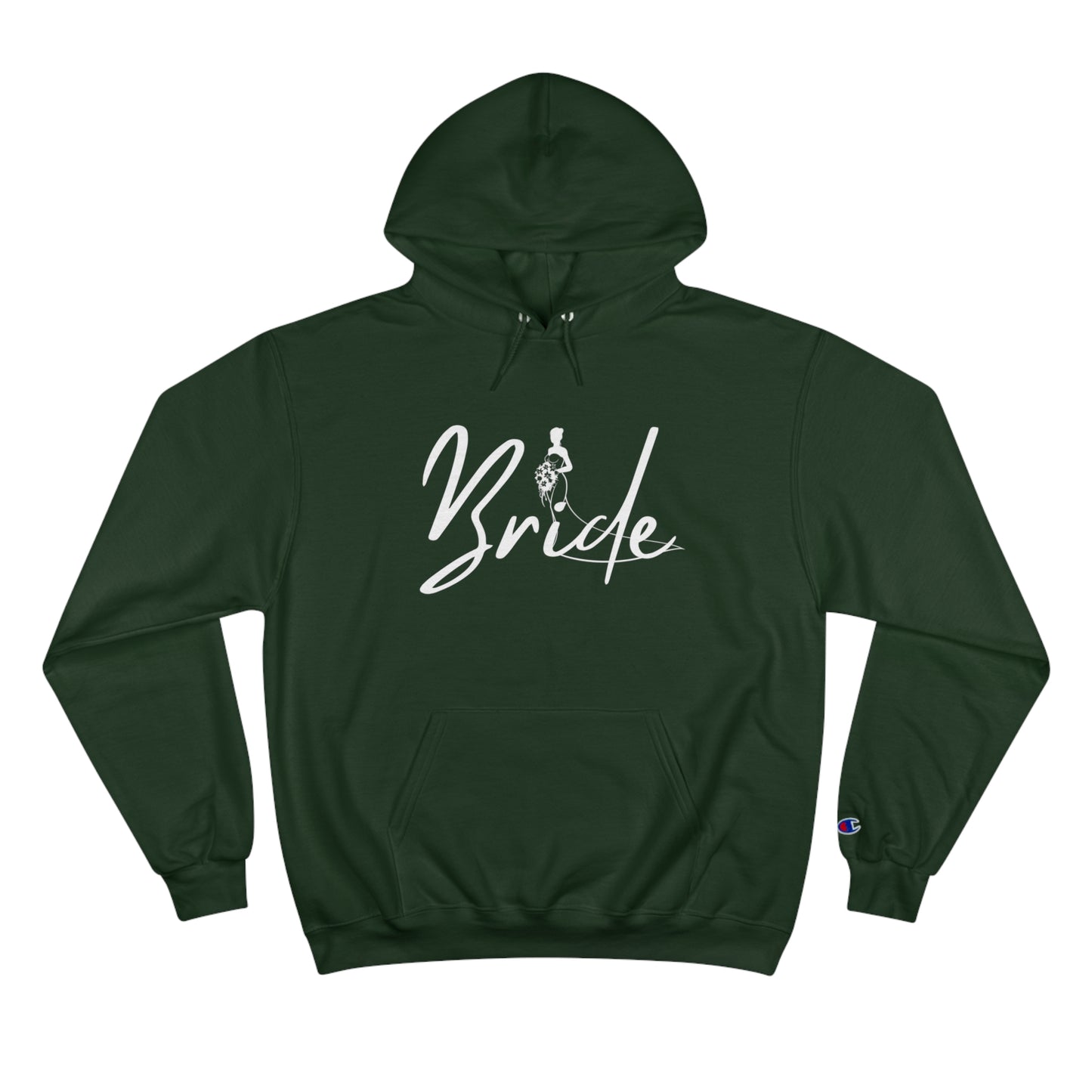 Bride Champion Hoodie