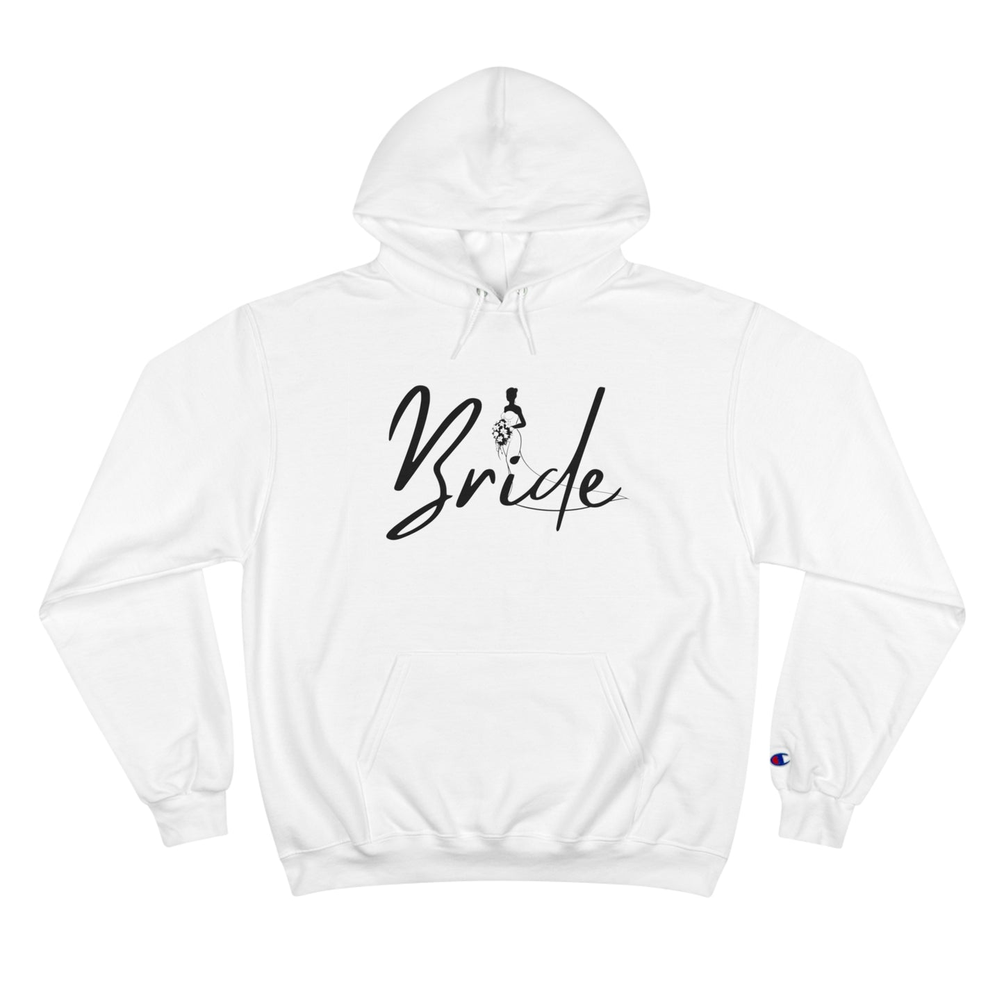 Bride Champion Hoodie
