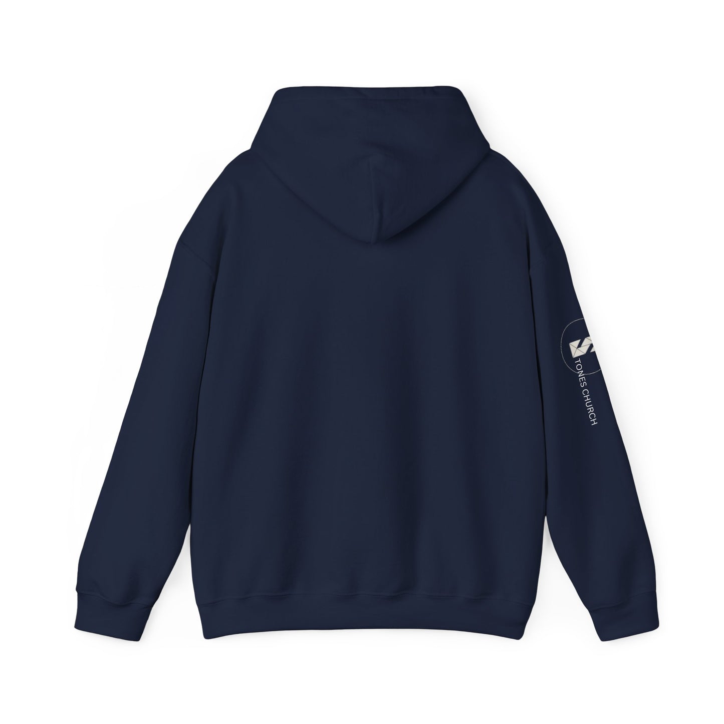 Men of Valor I Hooded Sweatshirt