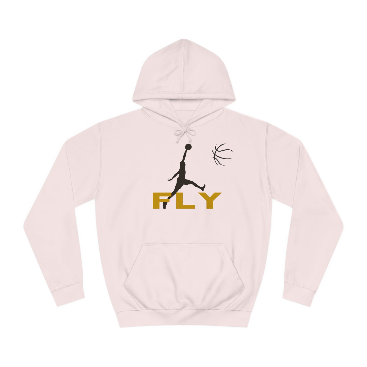 FLY Unisex College Hoodie