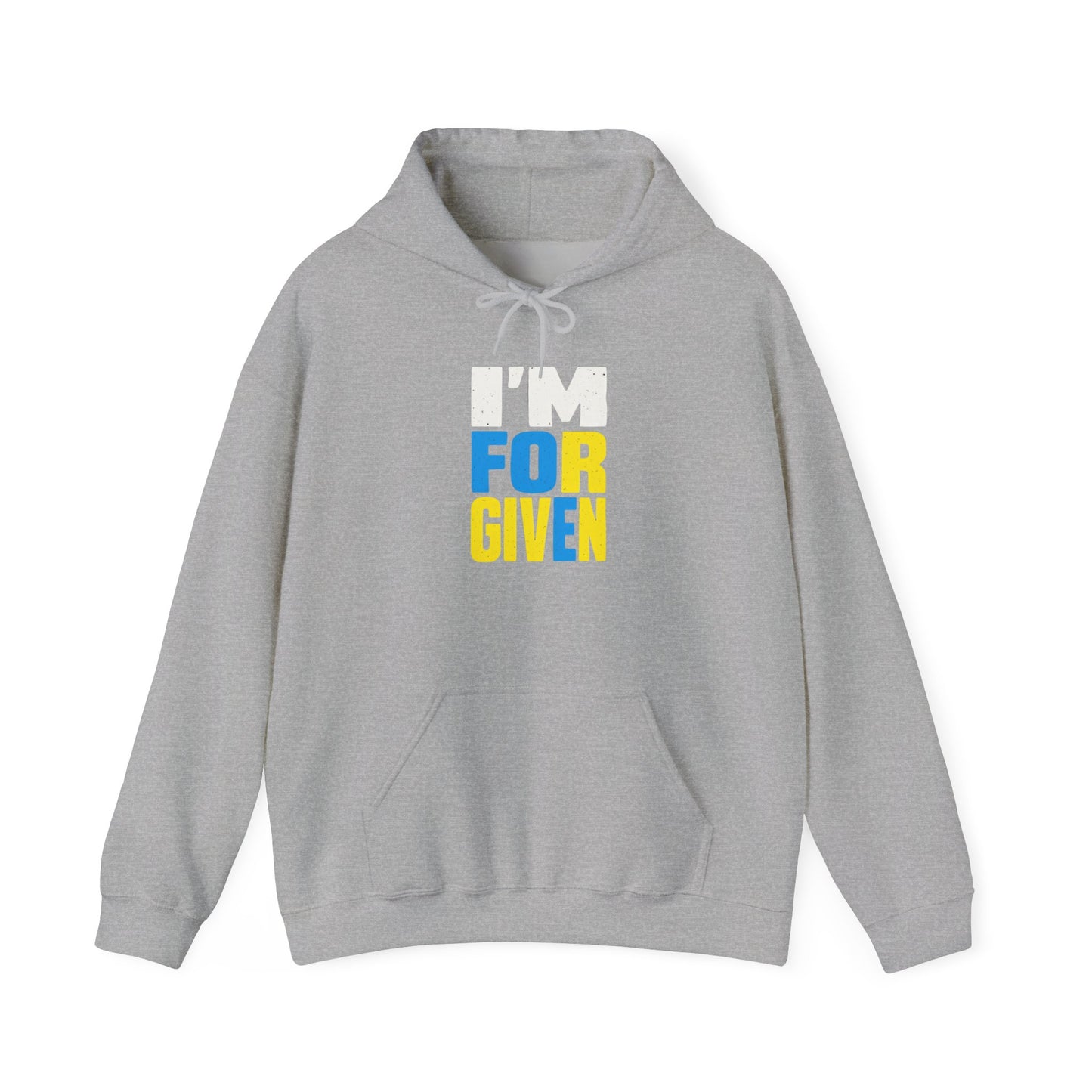 Forgiven Hoodie