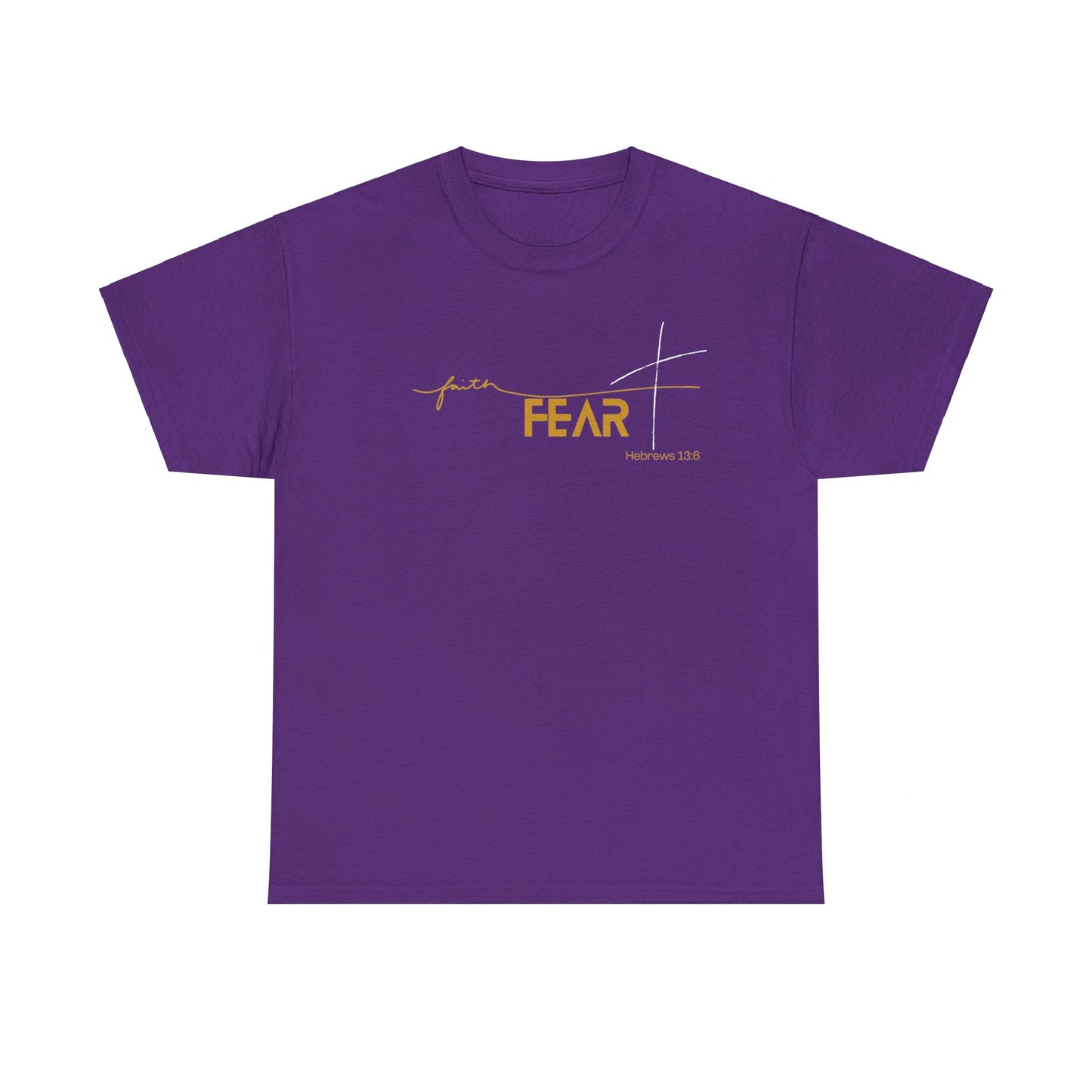 Faith Over Fear