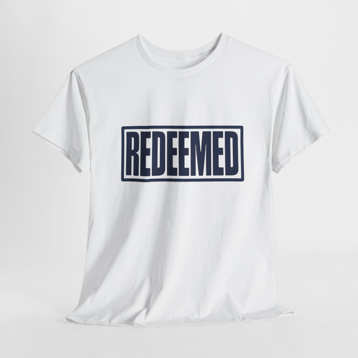 Redeemed Graphic Tee