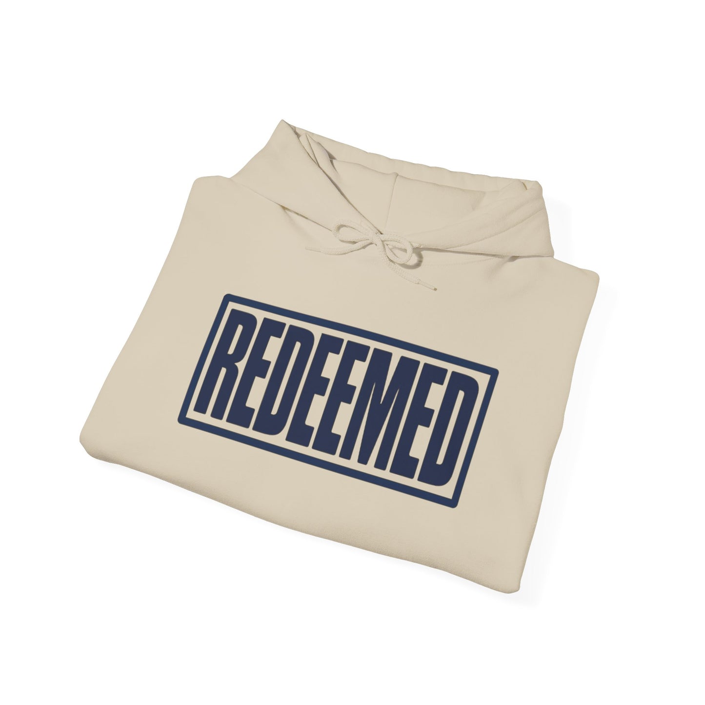 Redeemed Hoodie