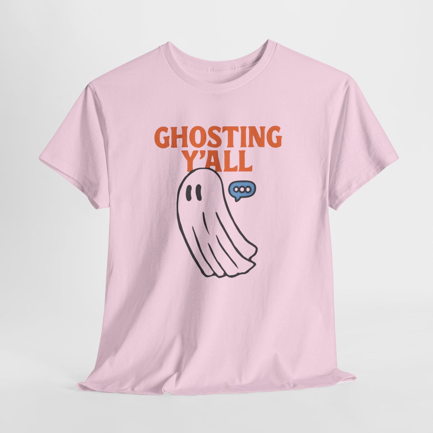 Ghosting Y'all