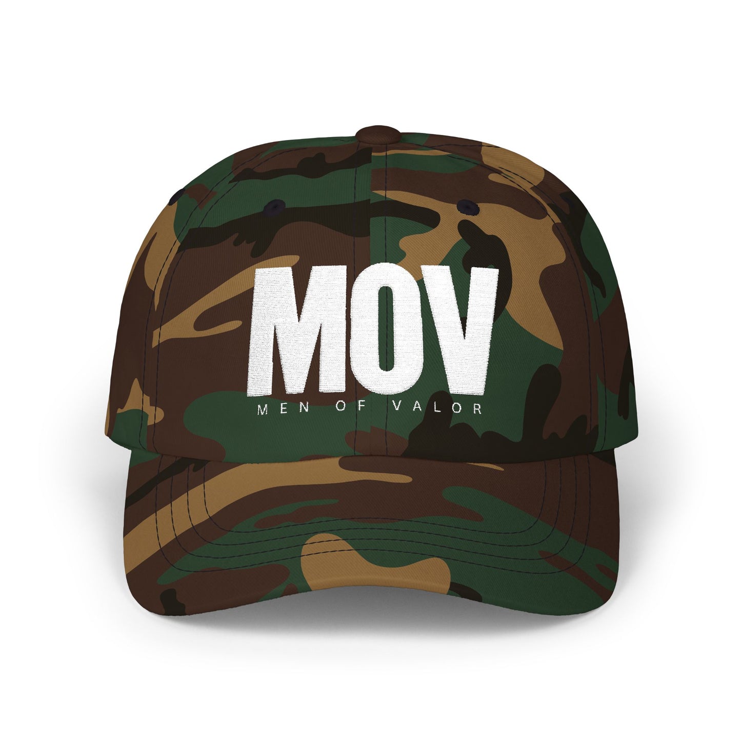 MOV Dad Cap