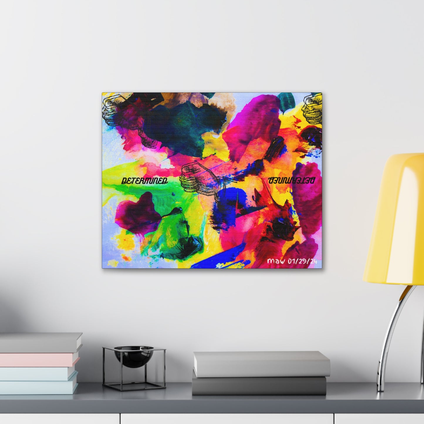 Canvas Gallery Wraps