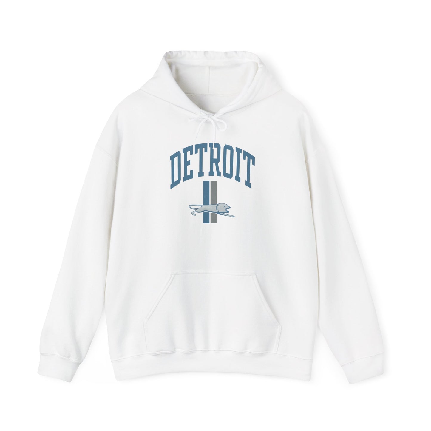 Detroit Graphic Hoodie