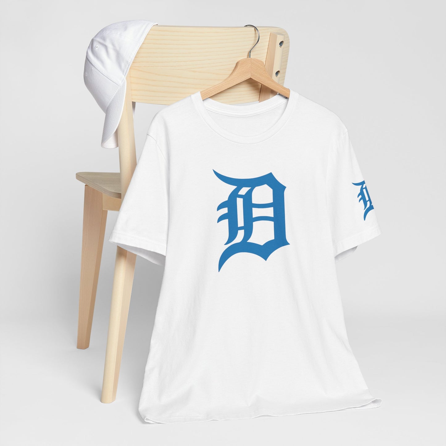 Detroit Lions Inspired Unisex Jersey Tee