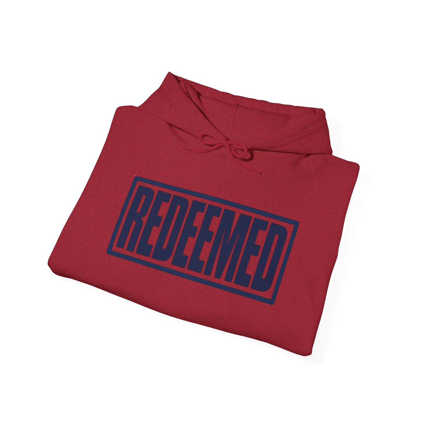 Redeemed Hoodie