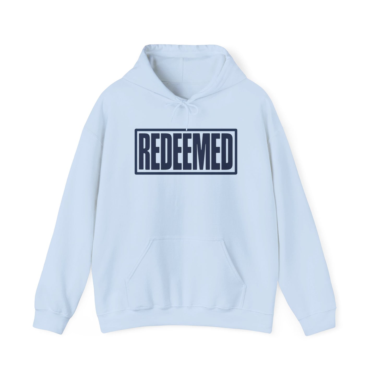 Redeemed Hoodie