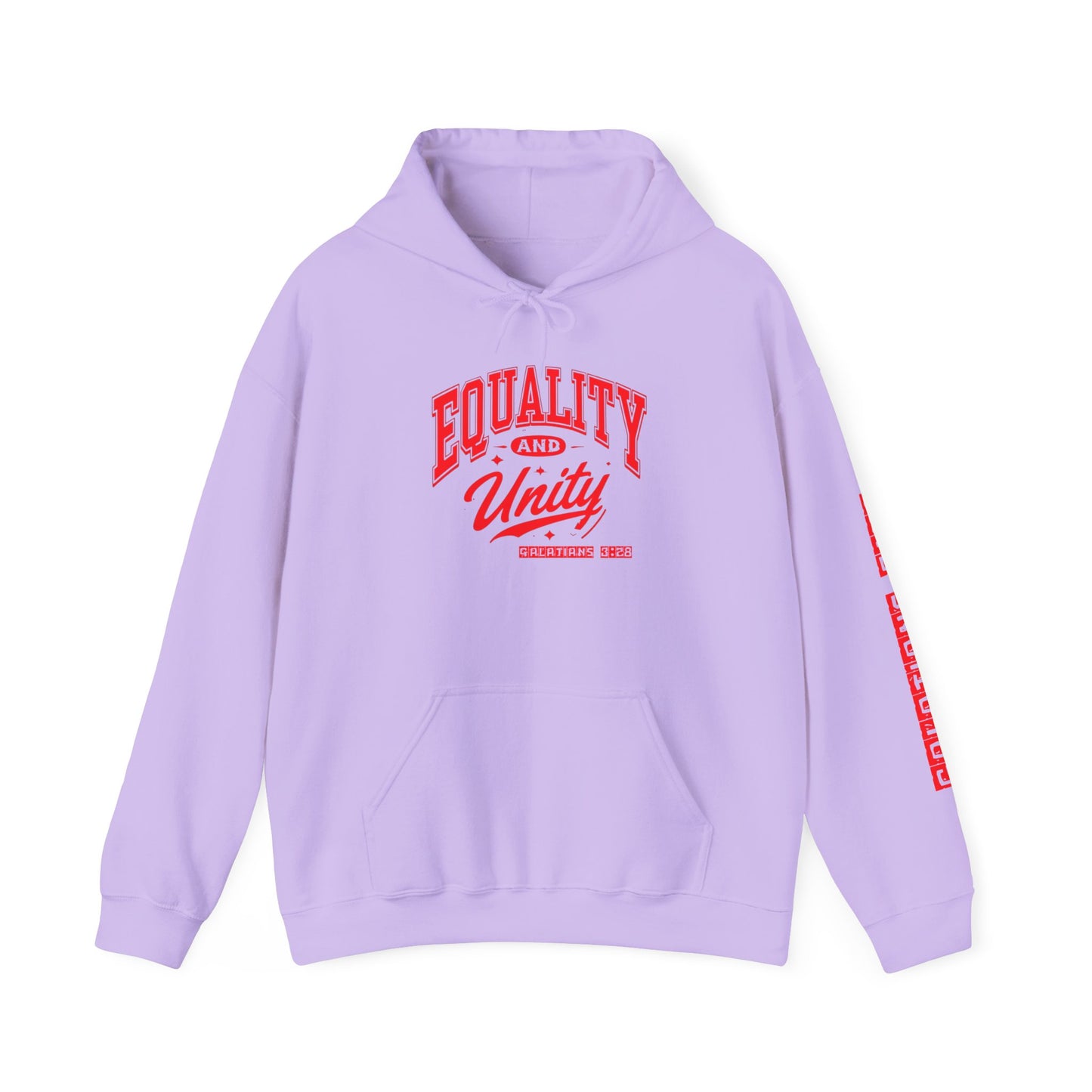Equality and Unity Hoodie