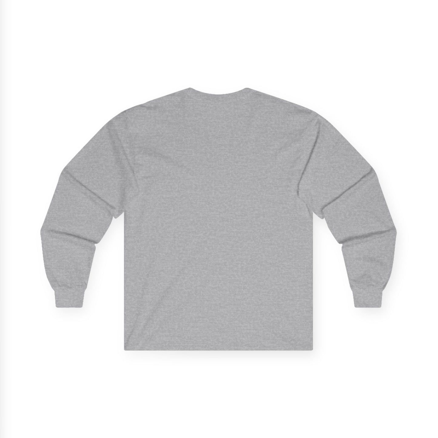 ADULT Ghostly Vibes Long Sleeve Tee