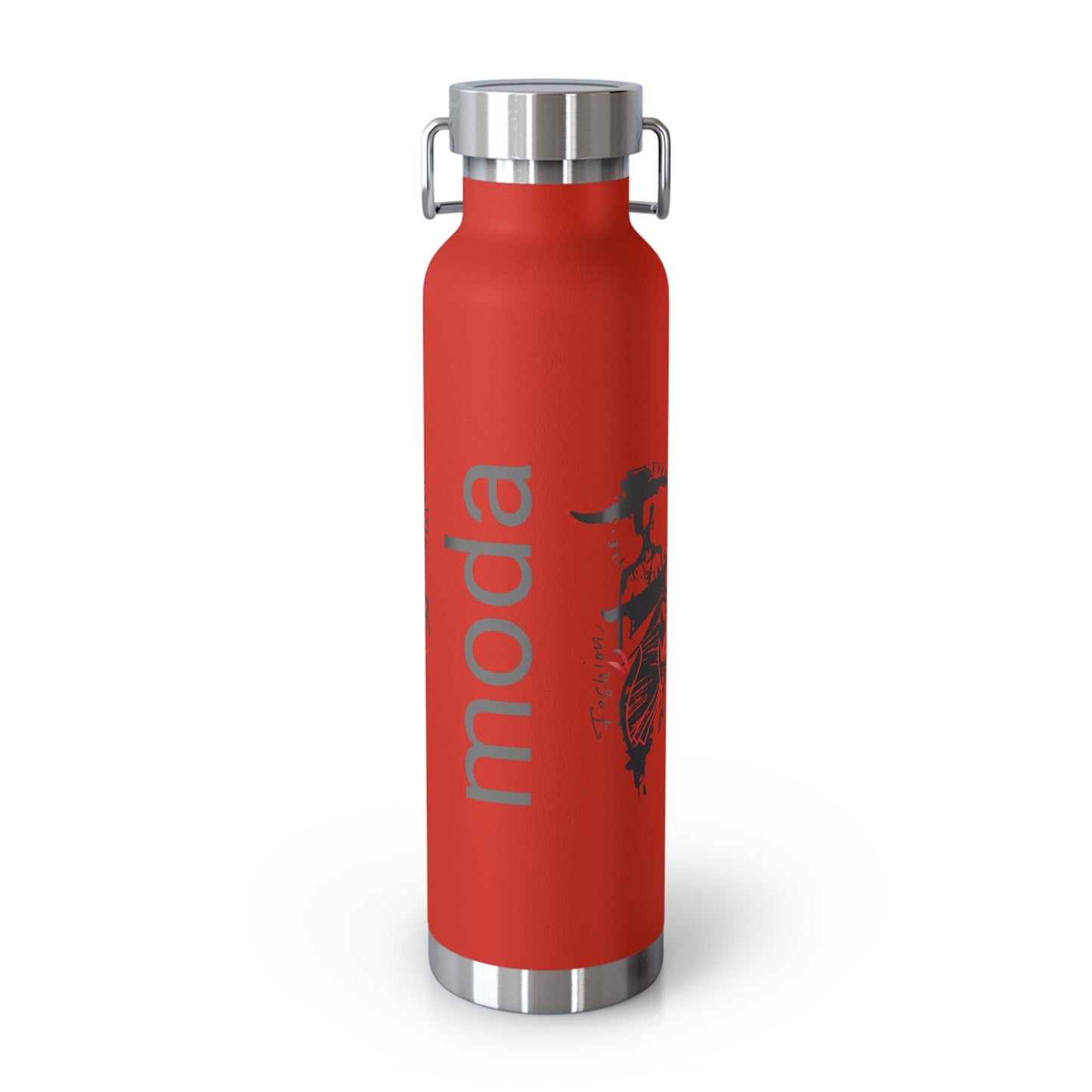 Fashion Vacuum Insulated Bottle, 22oz