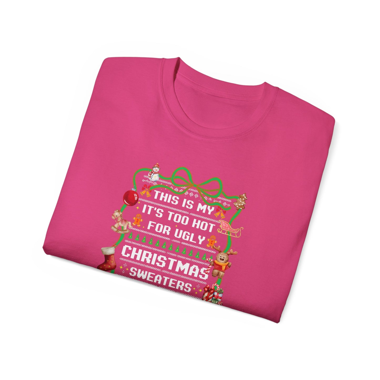 Christmas T‑Shirt