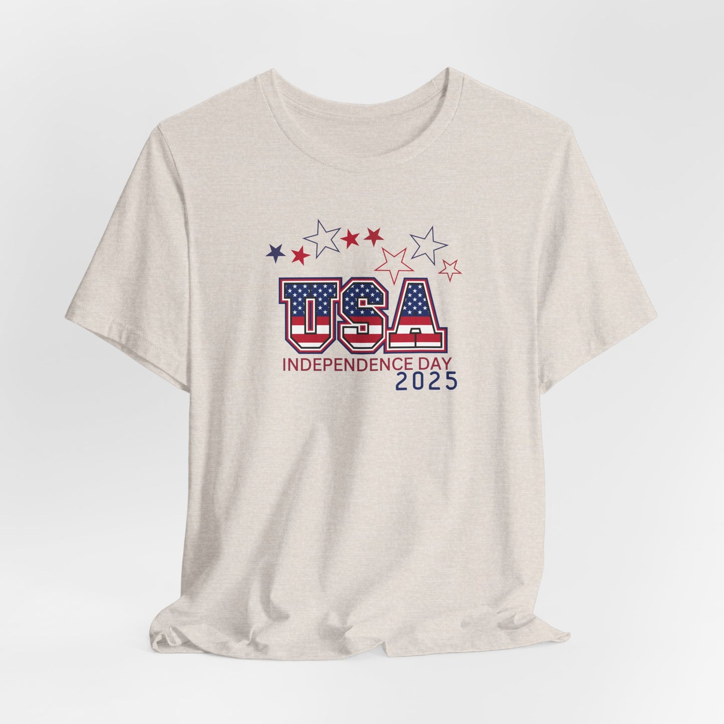 Independence Day ADULT Tee