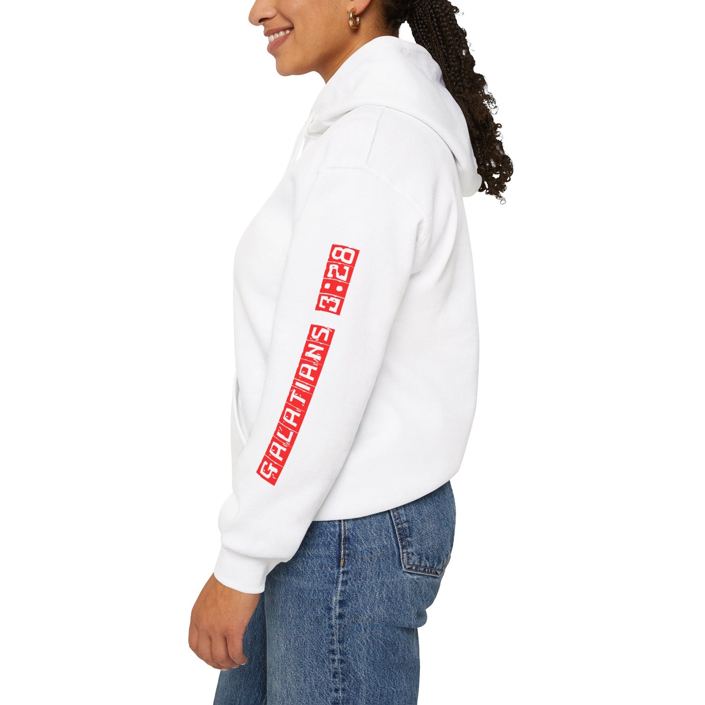 Equality and Unity Hoodie