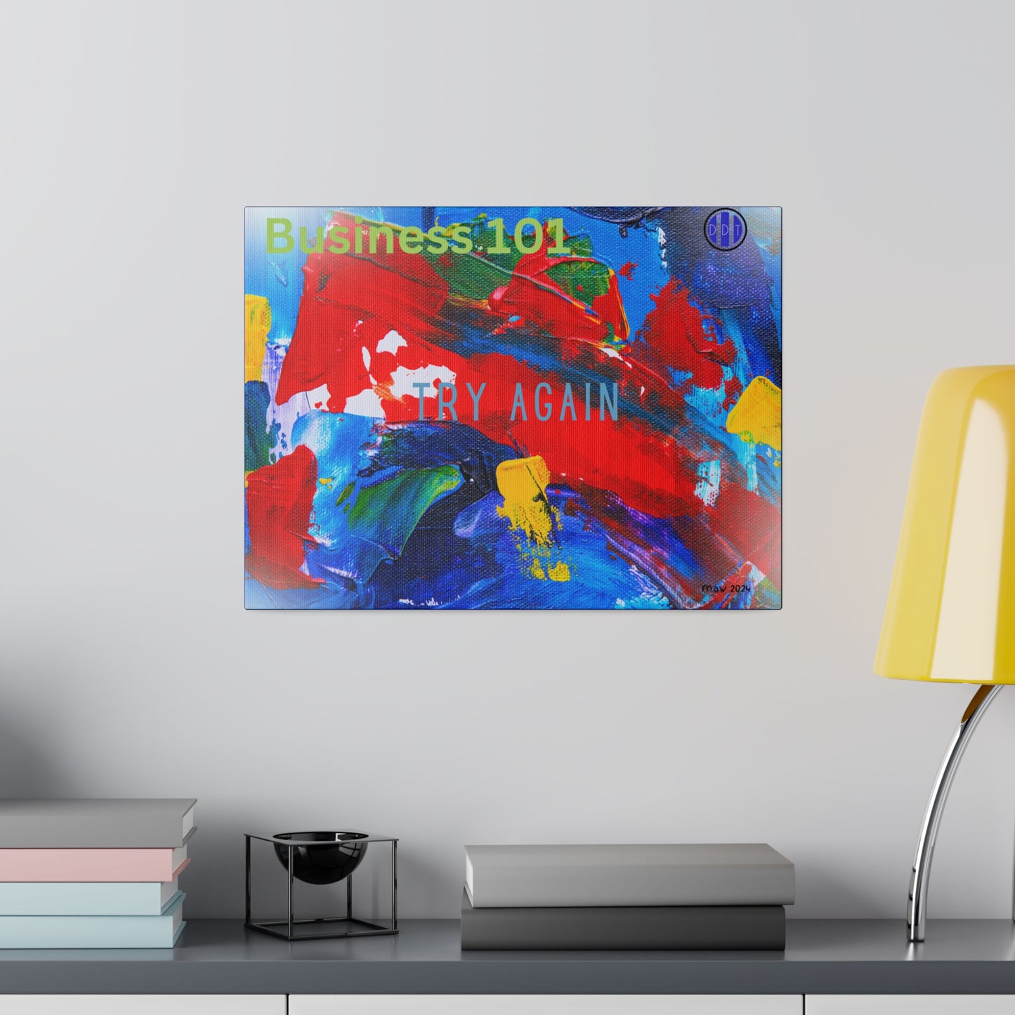 Business101 Canvas
