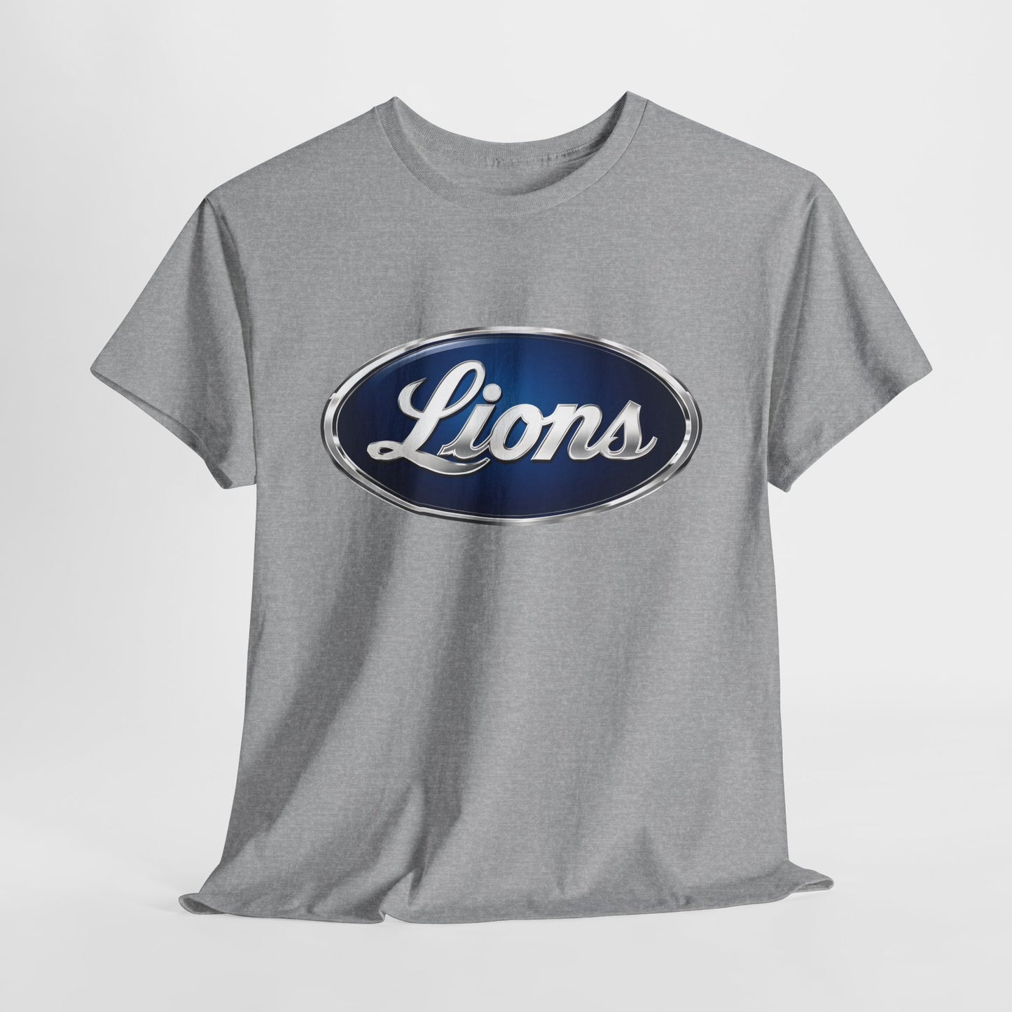 Lions Unisex Heavy Cotton Tee