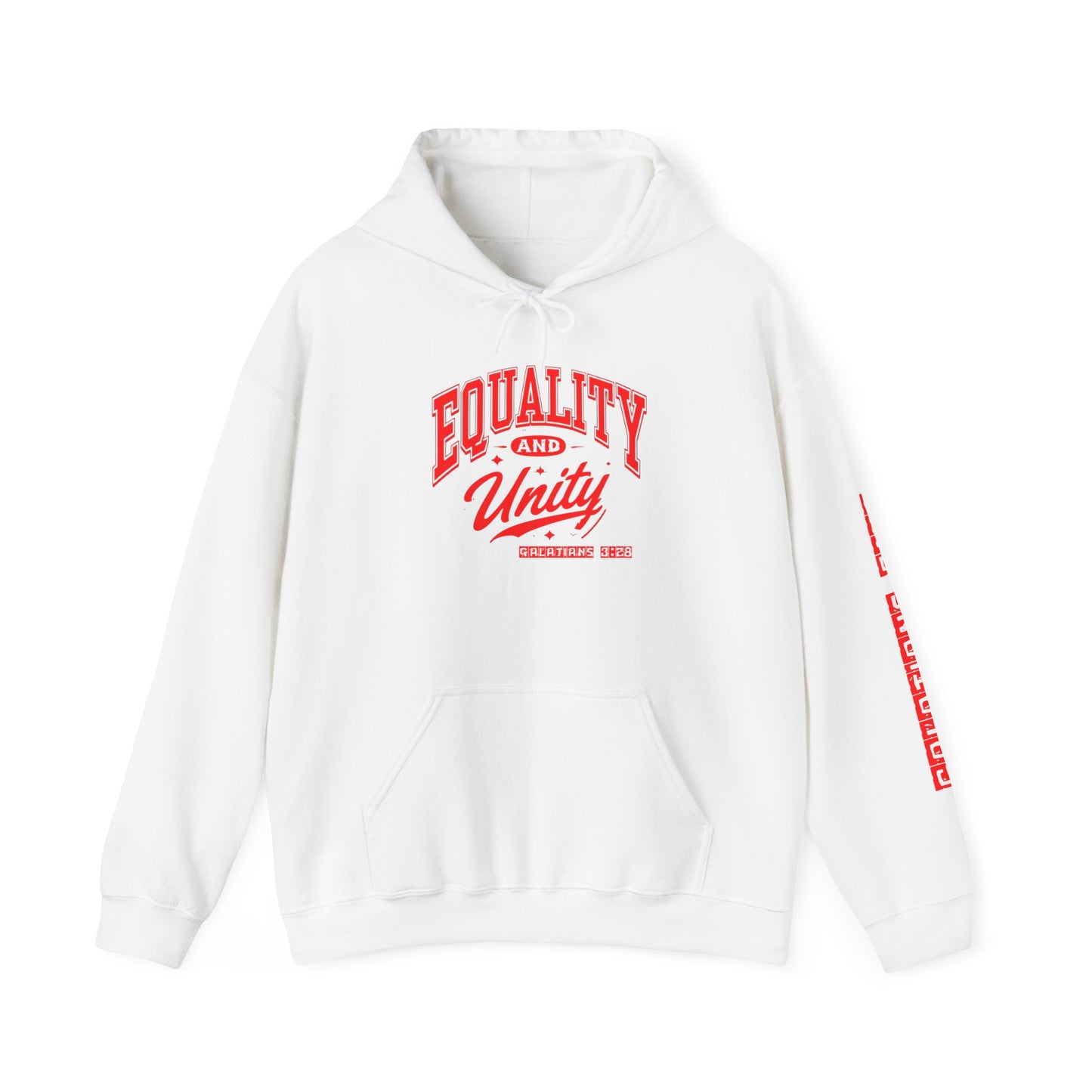 Equality and Unity Hoodie
