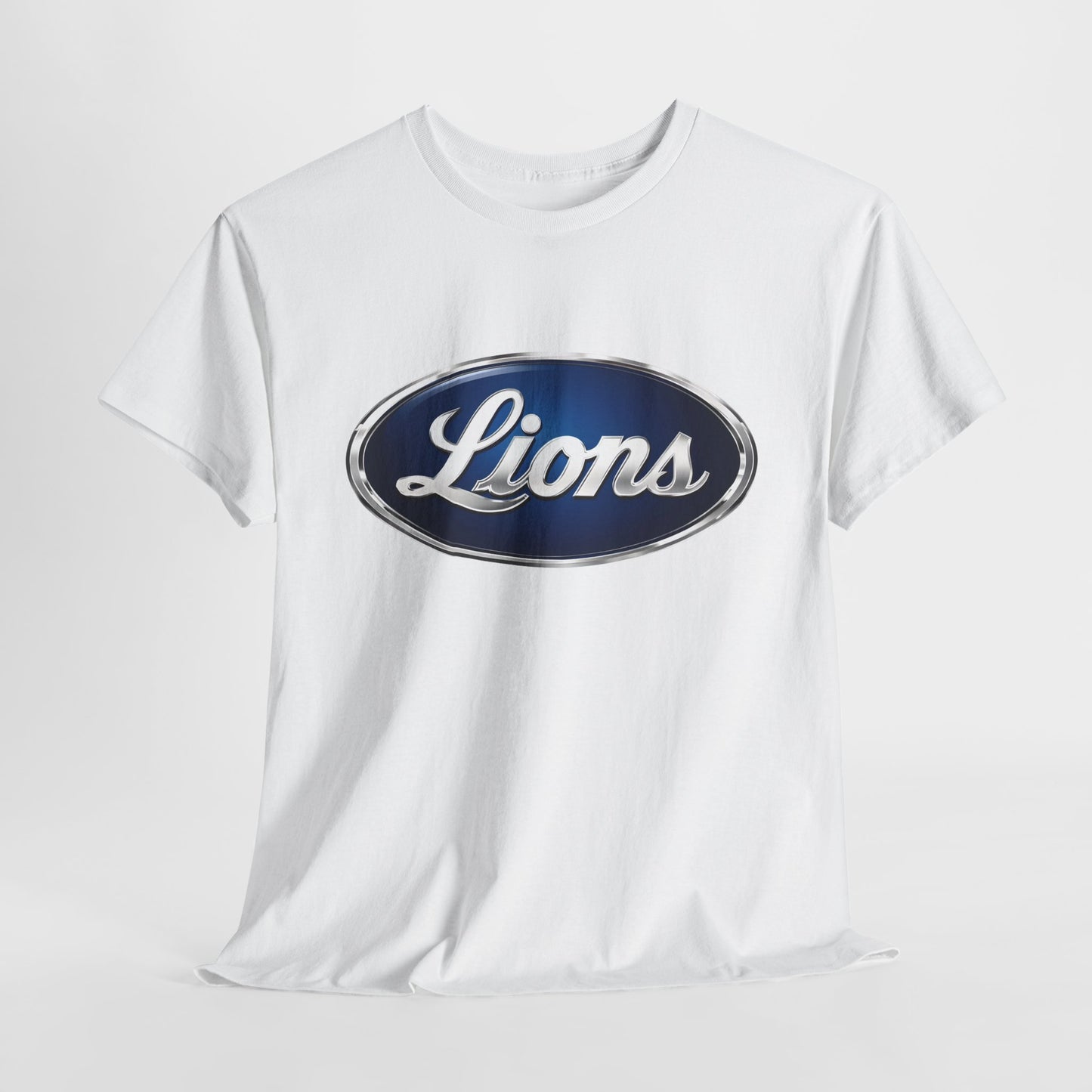 Lions Unisex Heavy Cotton Tee