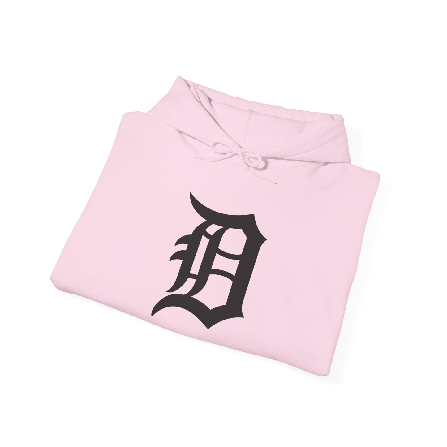 Detroit Graphic Hoodie