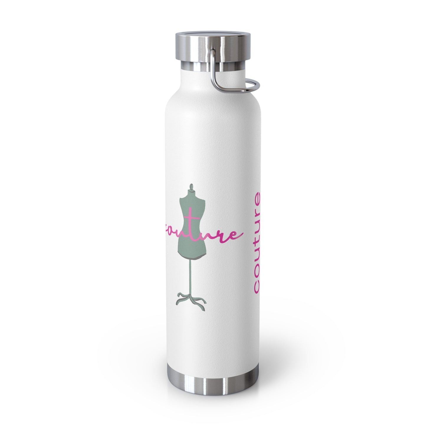 Couture Vacuum Insulated Bottle, 22oz
