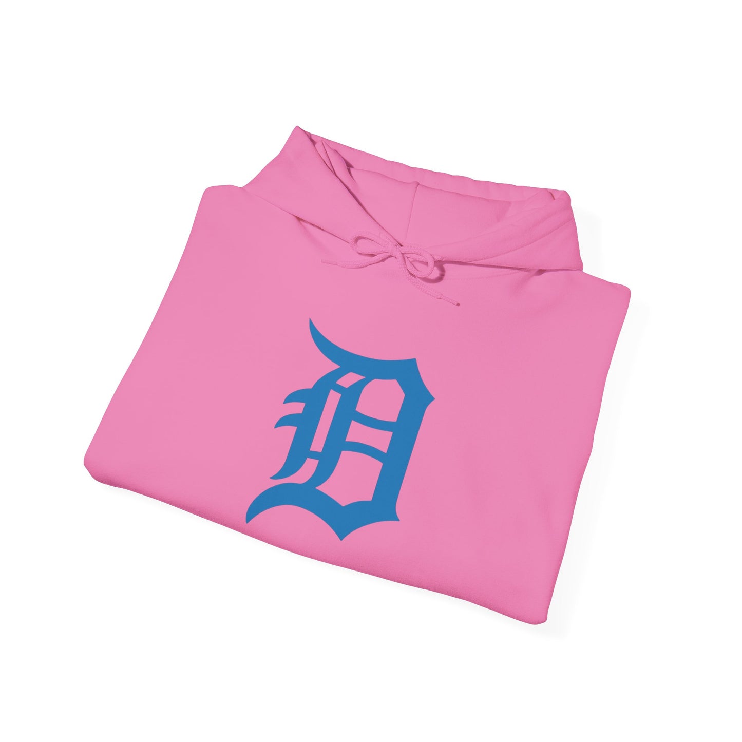 Detroit Inspired Unisex Hoodie