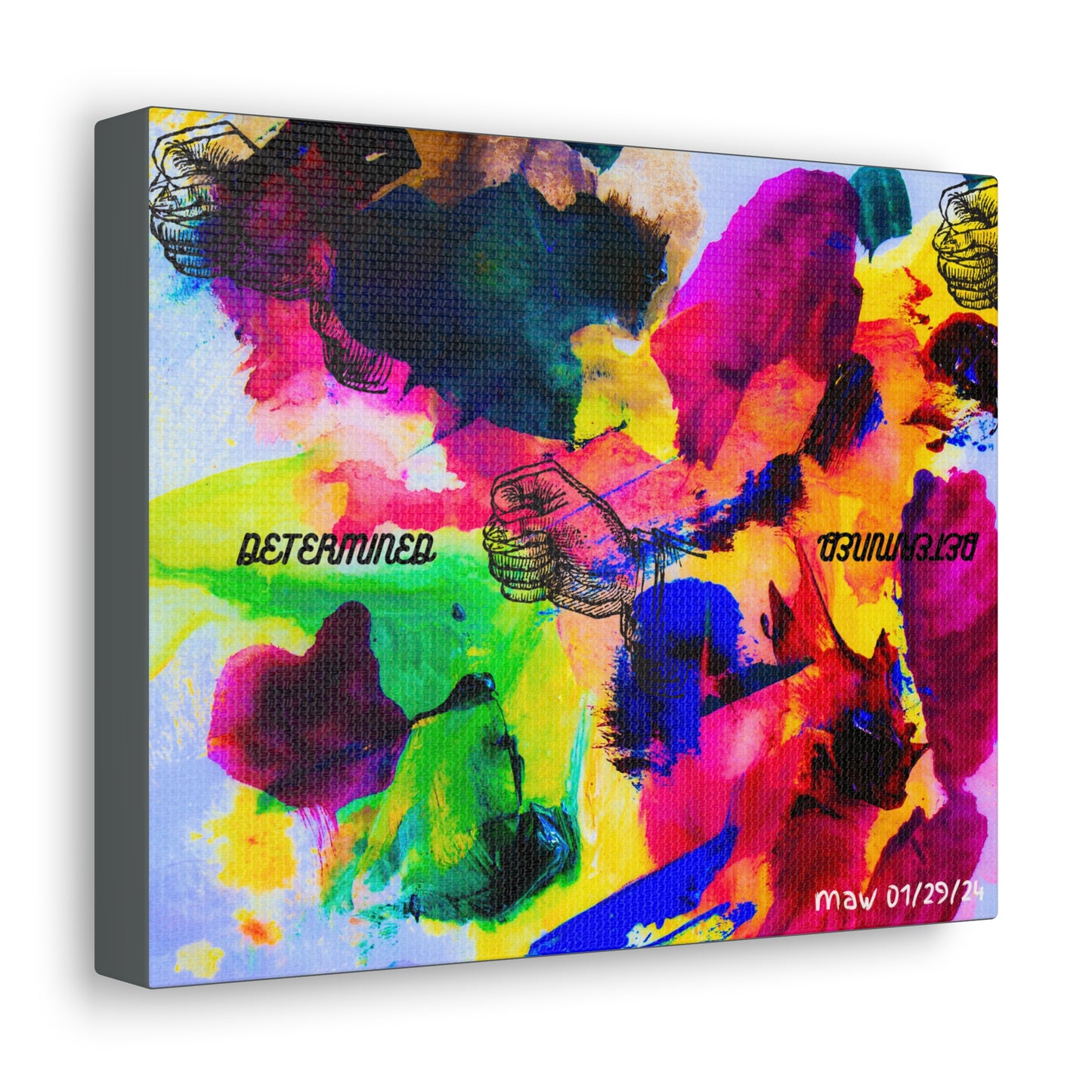 Canvas Gallery Wraps