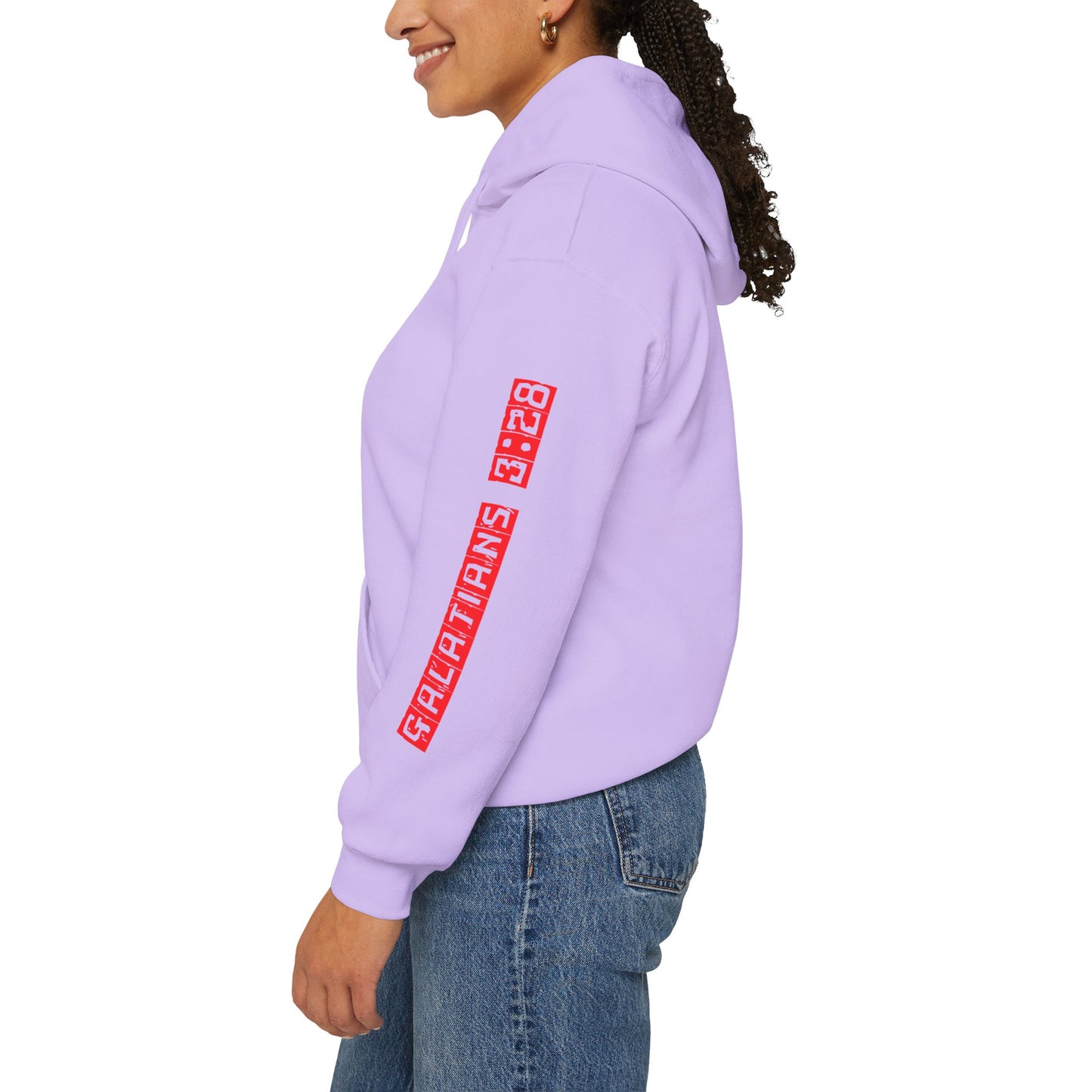 Equality and Unity Hoodie