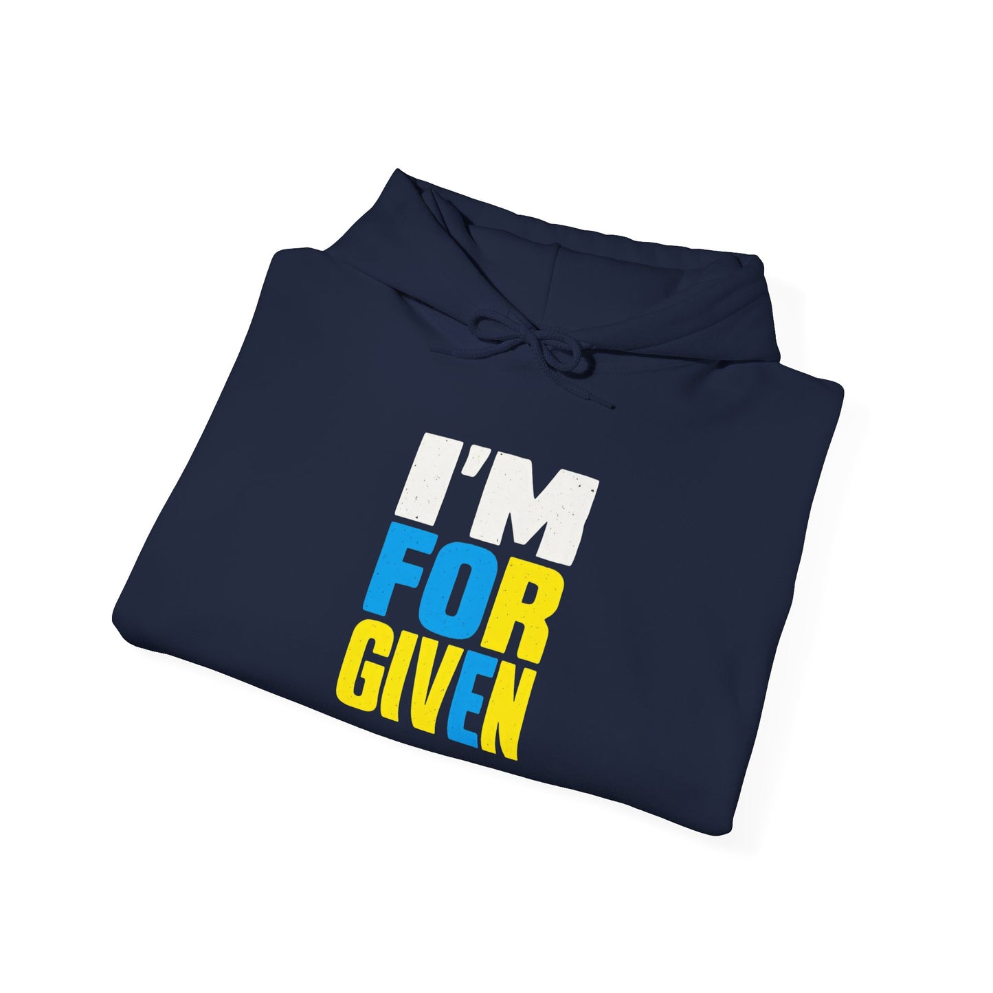 Forgiven Hoodie