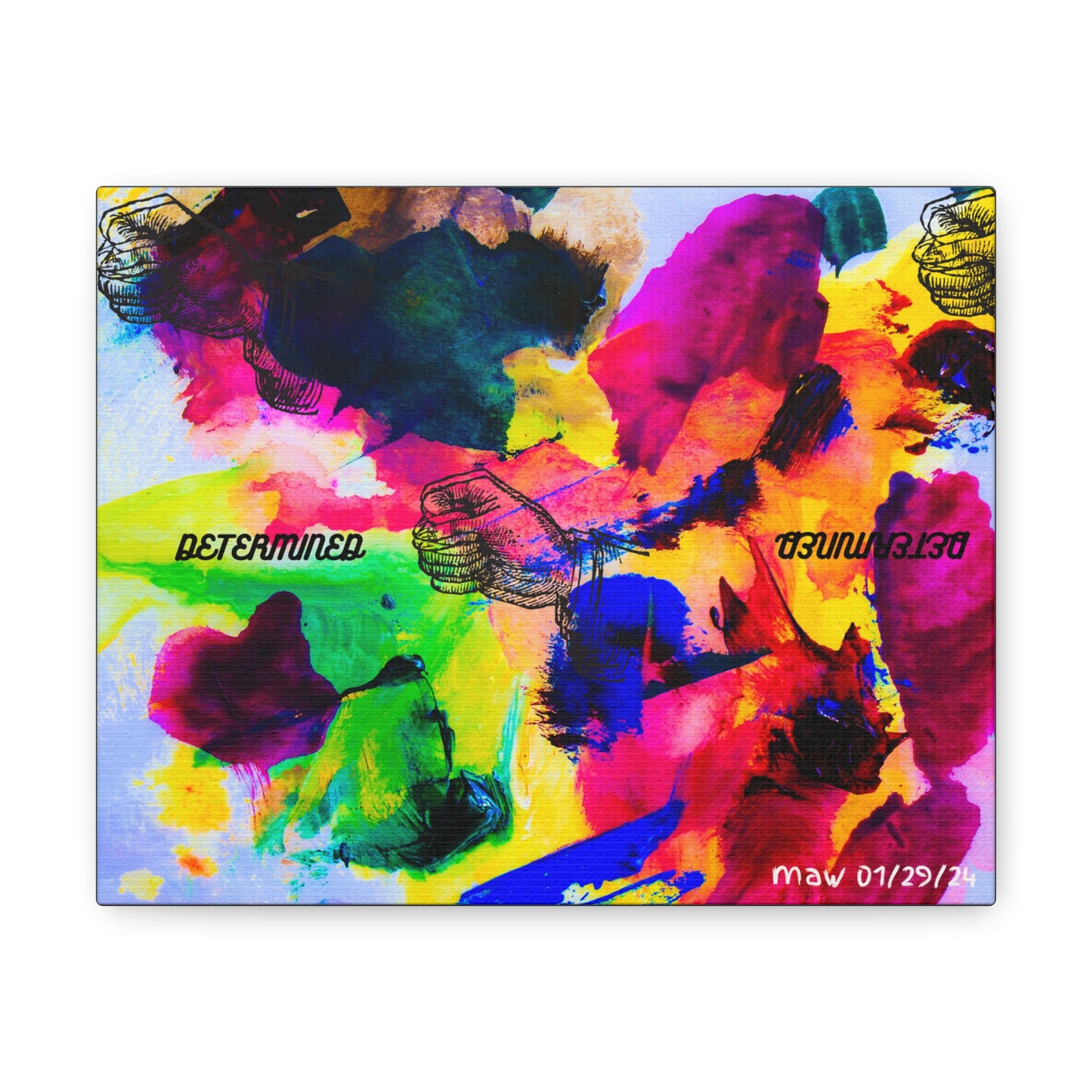 Canvas Gallery Wraps